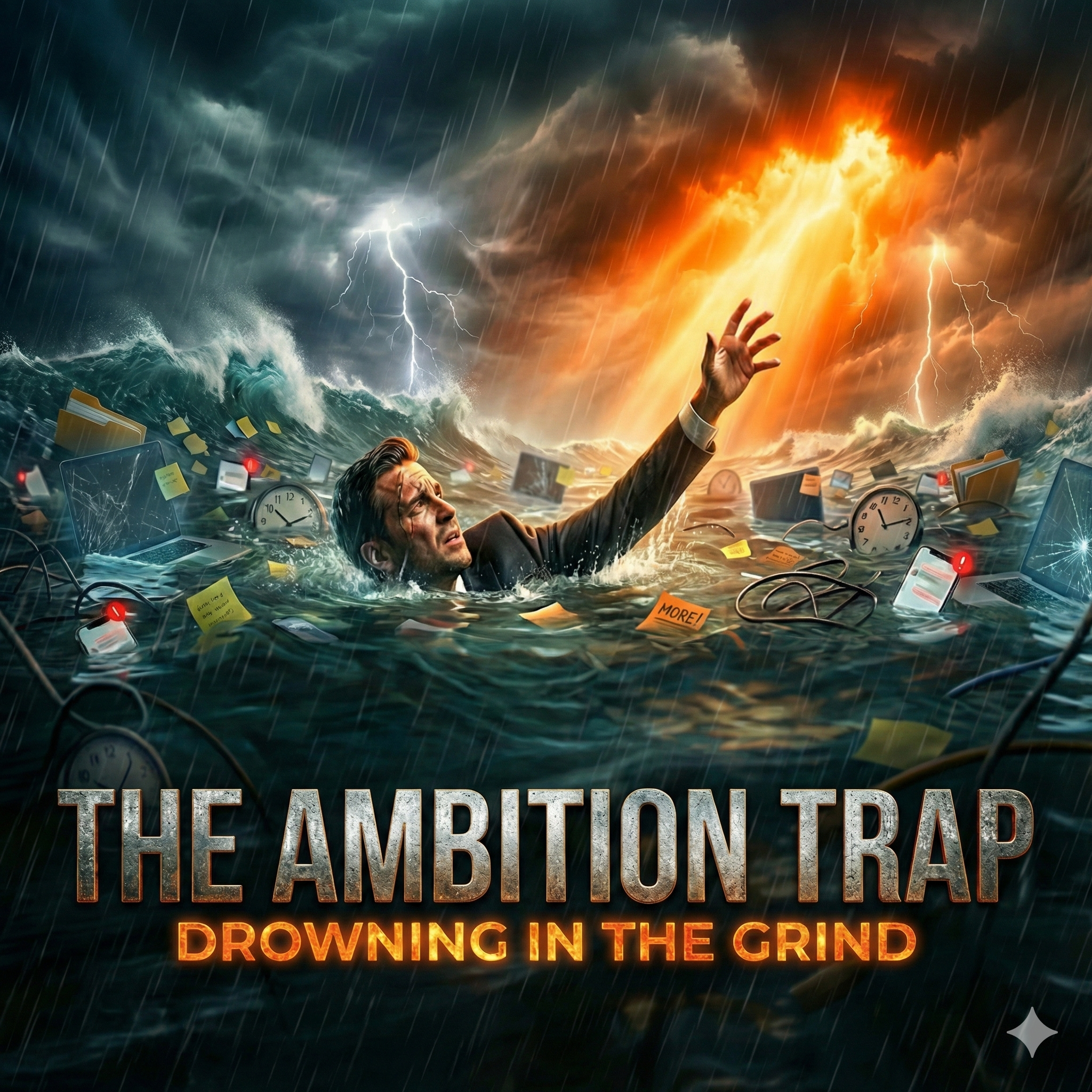 Your Ambition Is Killing Your Business episode artwork