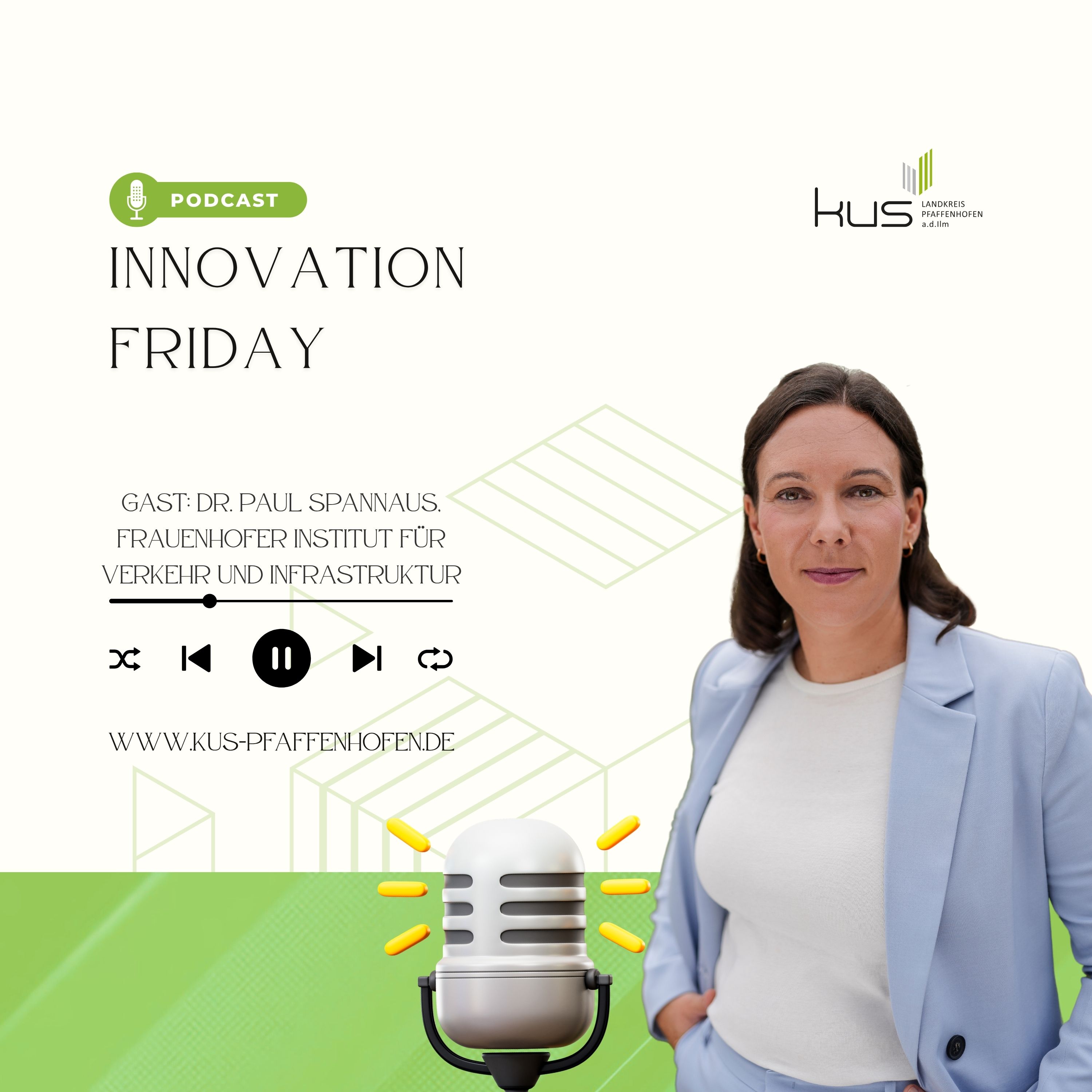 Innovationskraft für die Region episode artwork