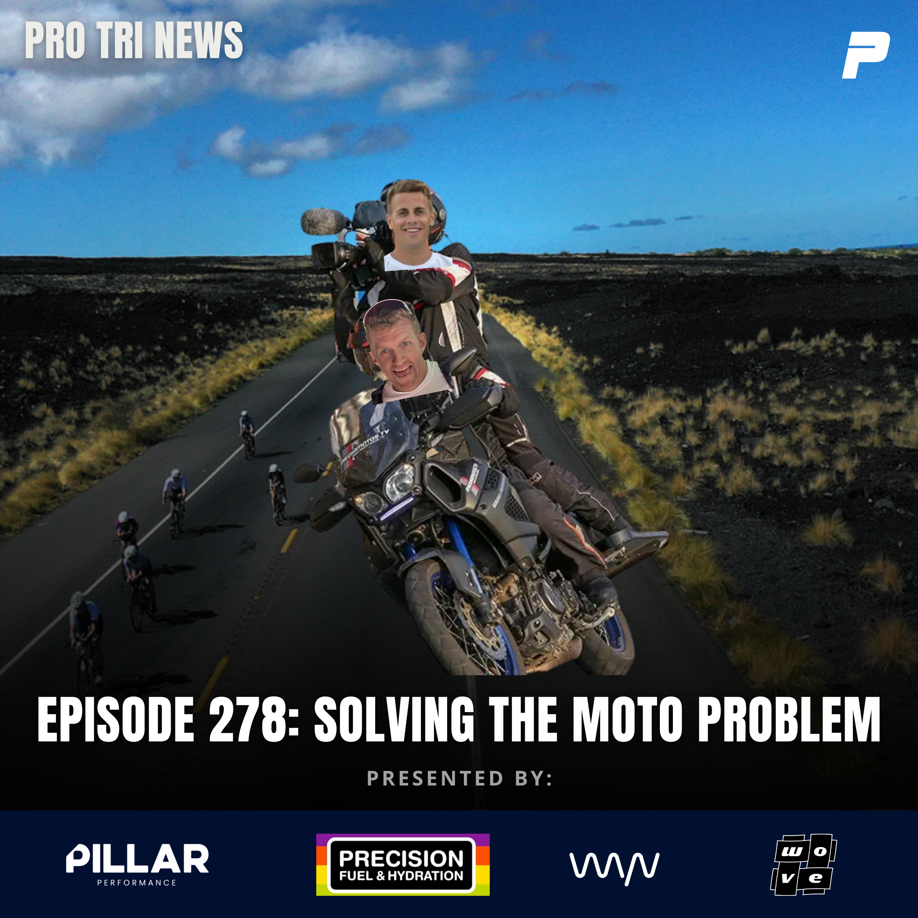 Episode 278: Solving the Moto Problem episode artwork