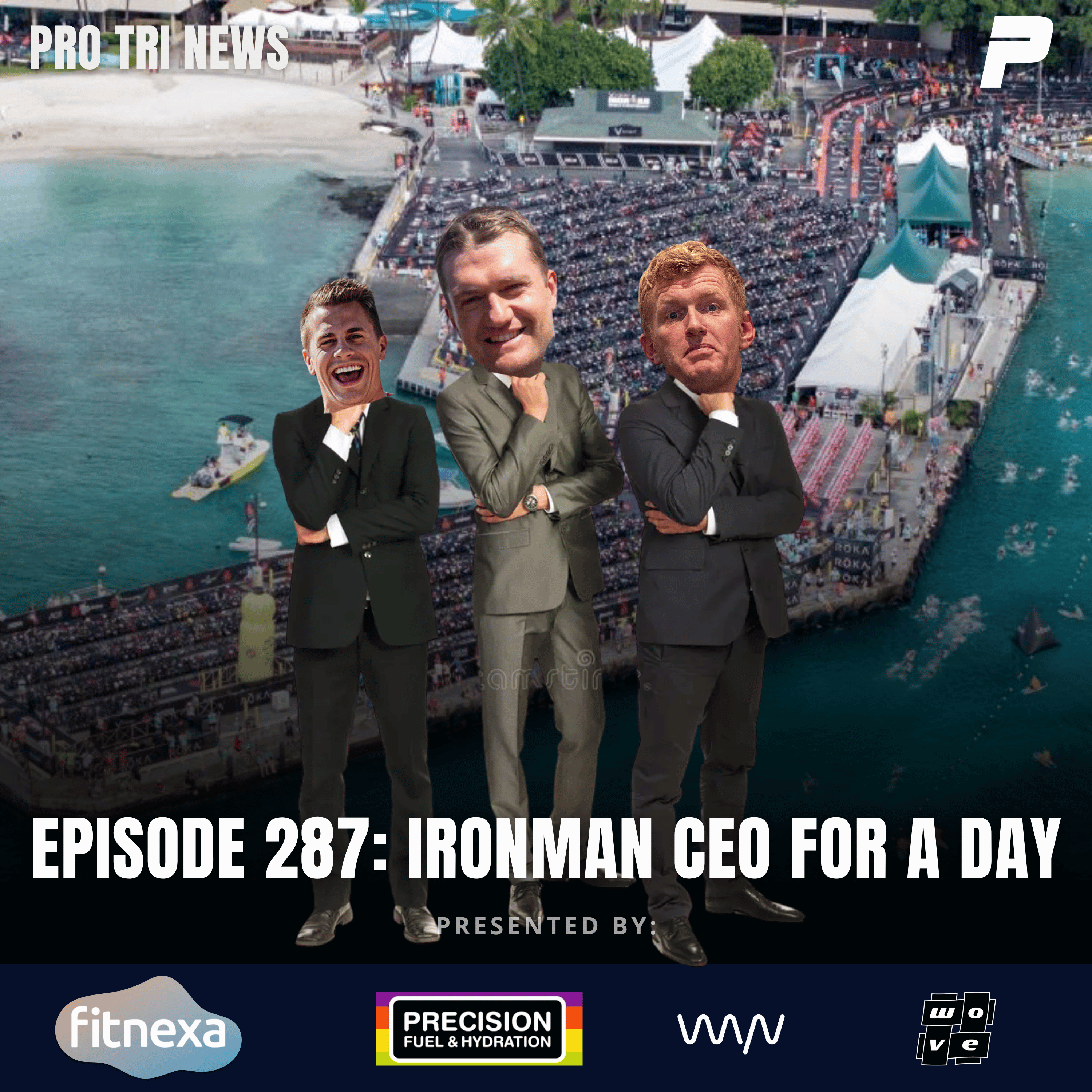 Professional Triathlon News