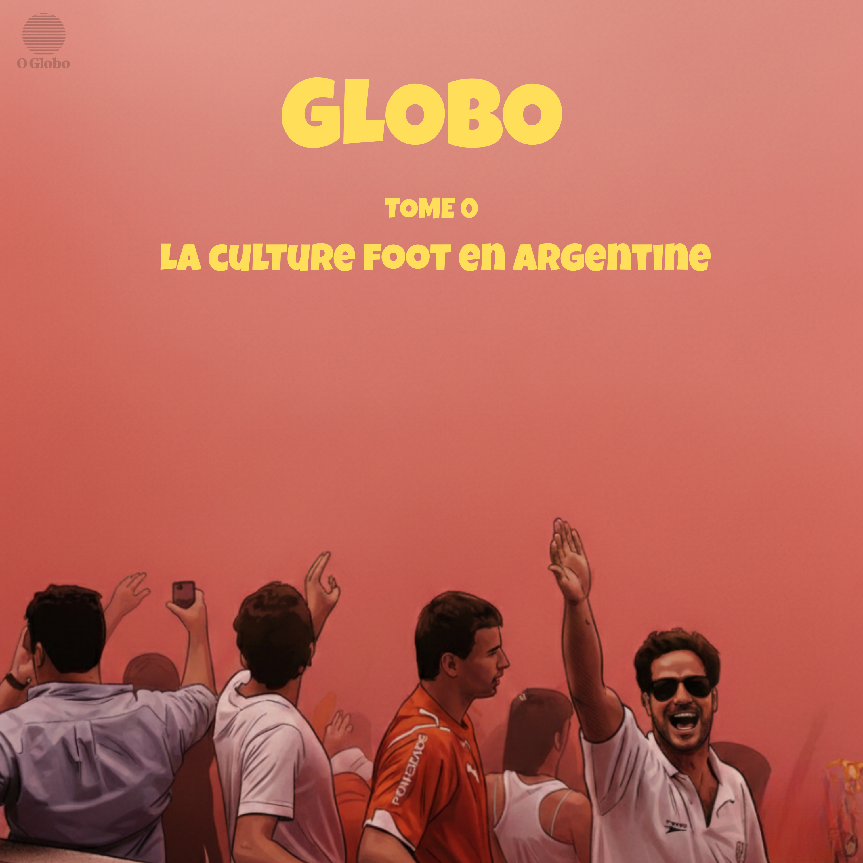 Episode 0 - La culture foot en Argentine. Avec B. POUPAT et C. HALLEZ