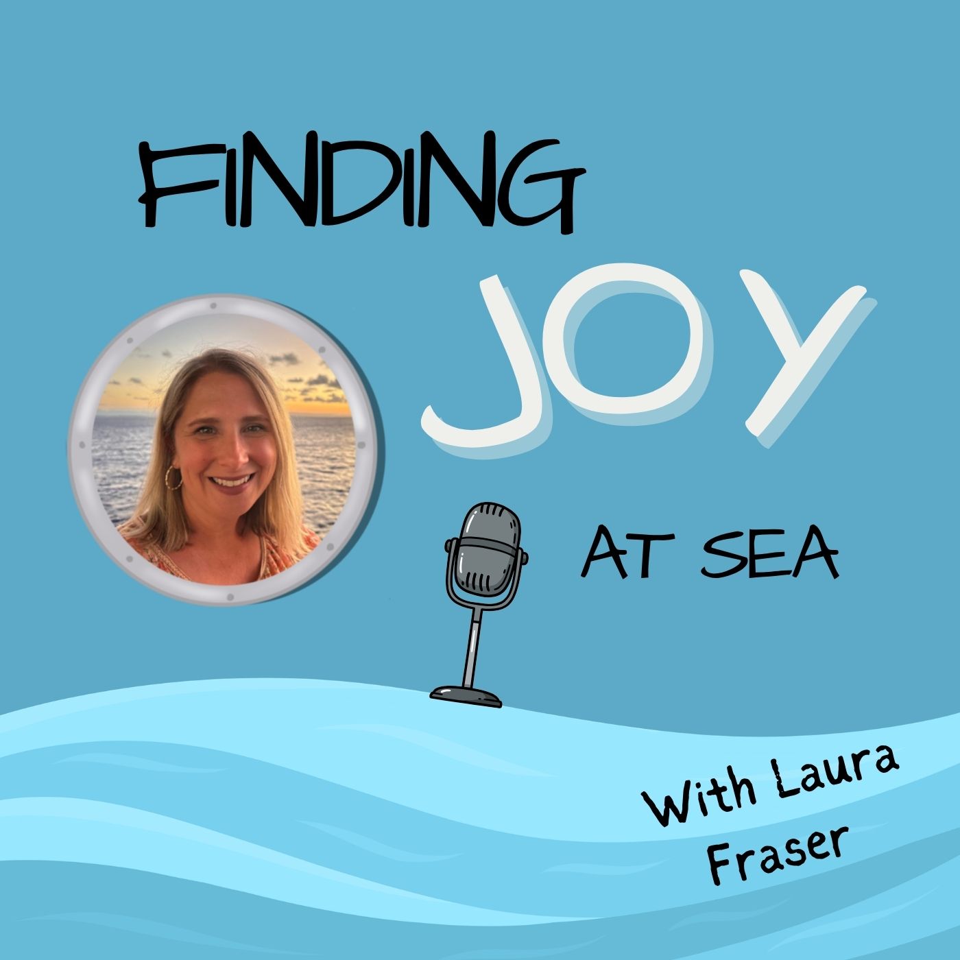 Finding Joy at Sea