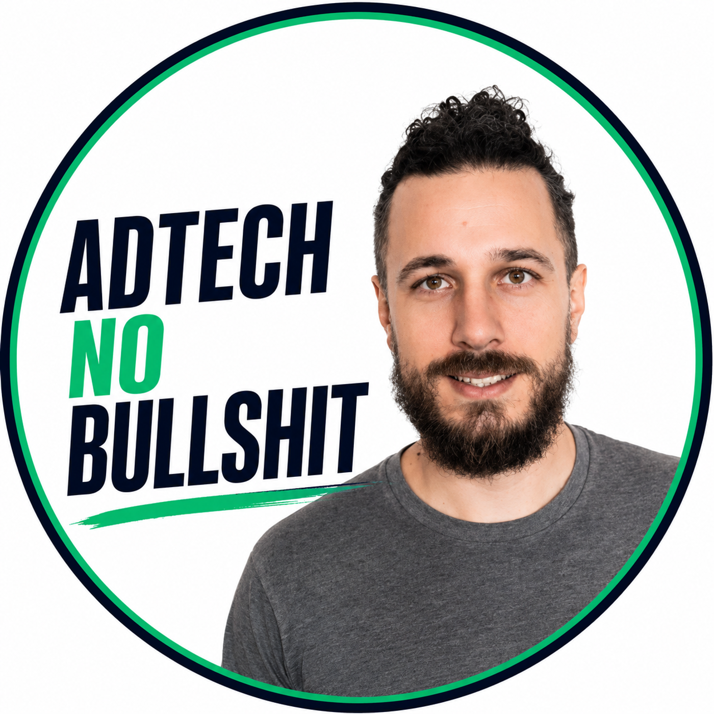 Illustration du podcast Adtech No Bullshit