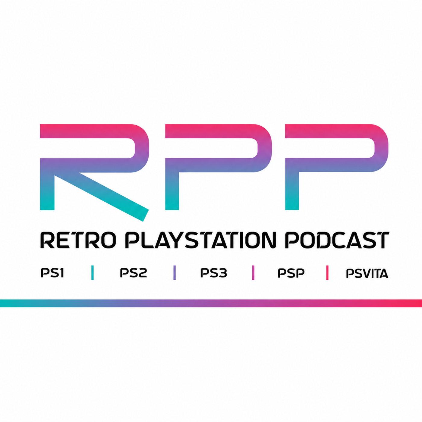 Retro PlayStation Podcast podcast artwork