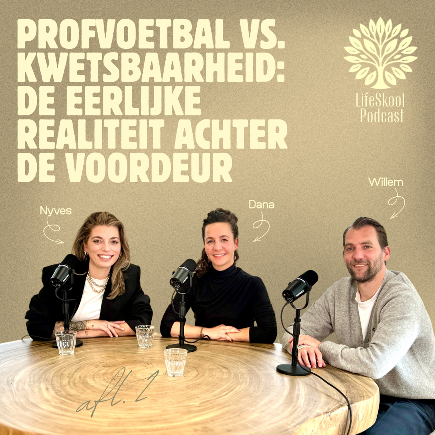 Profvoetbal vs. Kwetsbaarheid: 
De eerlijke realiteit achter 
de voordeur episode artwork