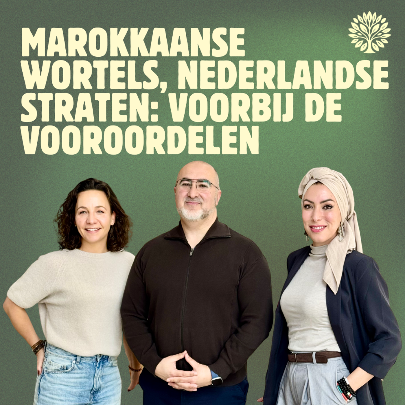 Marokkaanse Wortels, Nederlandse Straten: Voorbij de Vooroordelen episode artwork