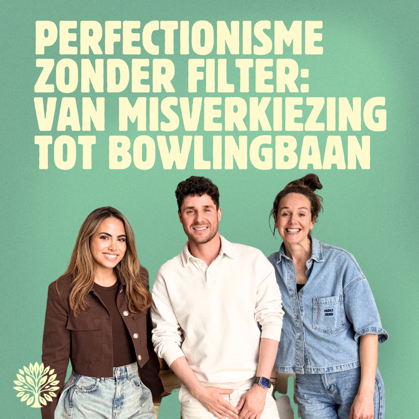 Perfectionisme zonder Filter: Van misverkiezing tot bowlingbaan episode artwork