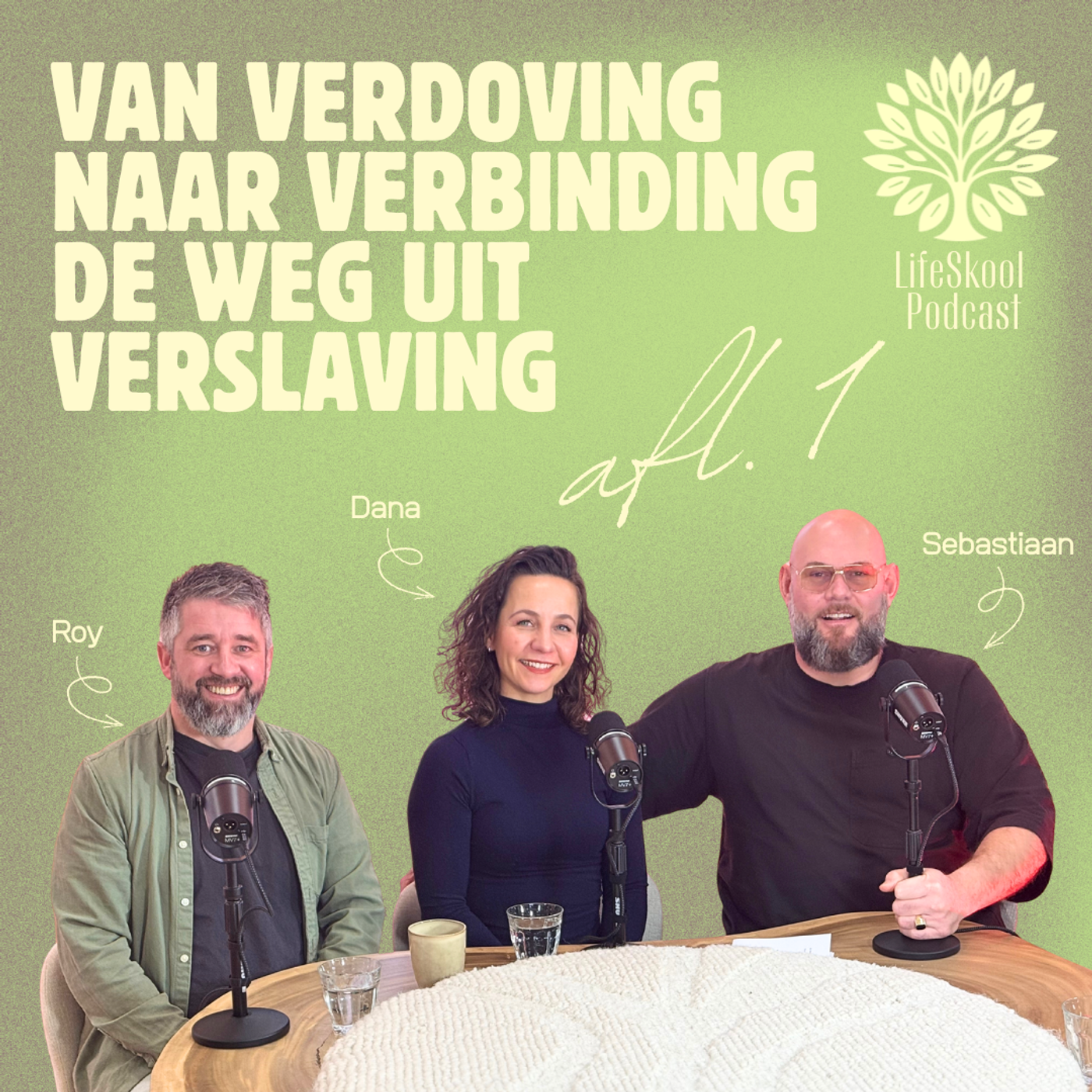 Van Verdoving naar Verbinding: De weg uit verslaving episode artwork