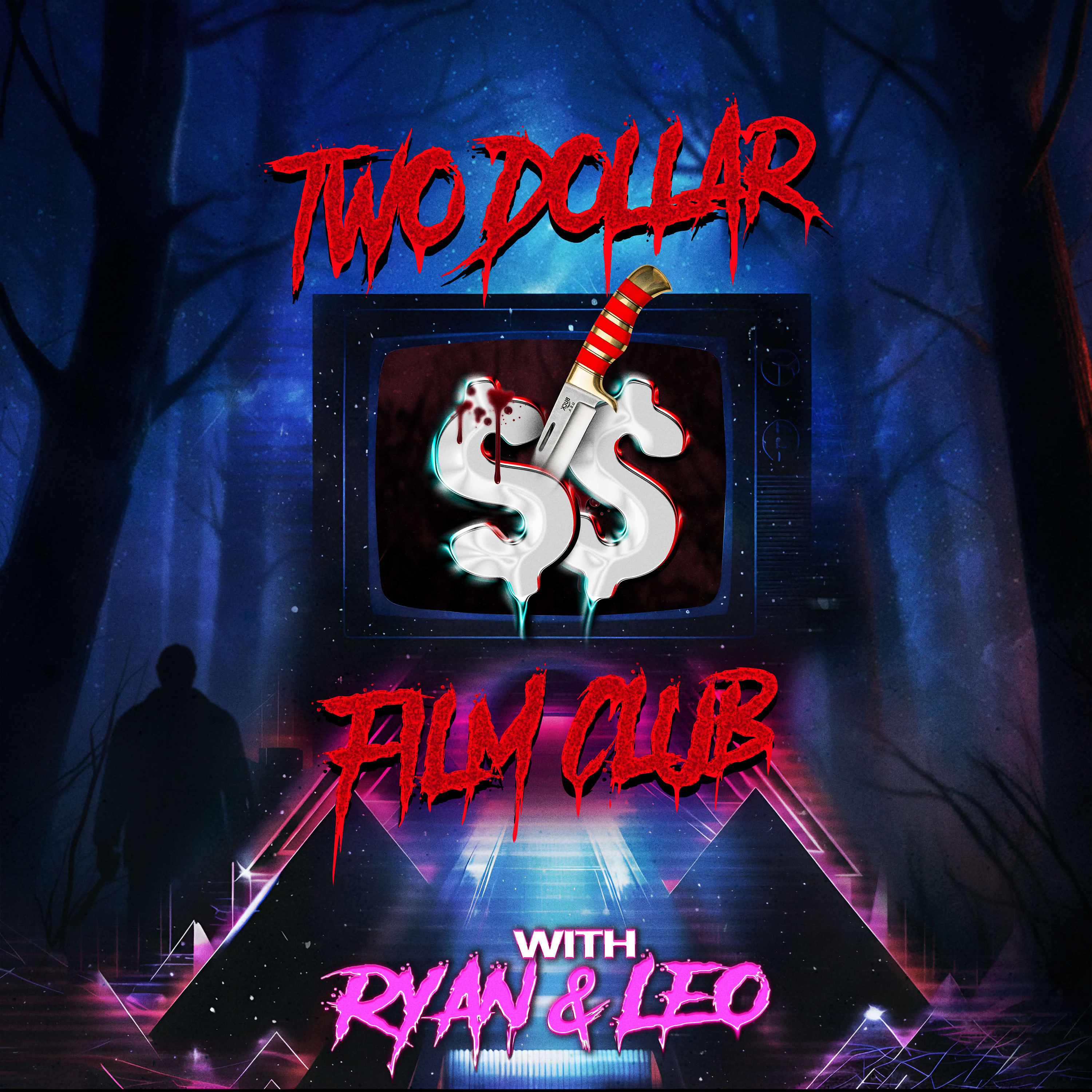 Two Dollar Film Club podcast artwork