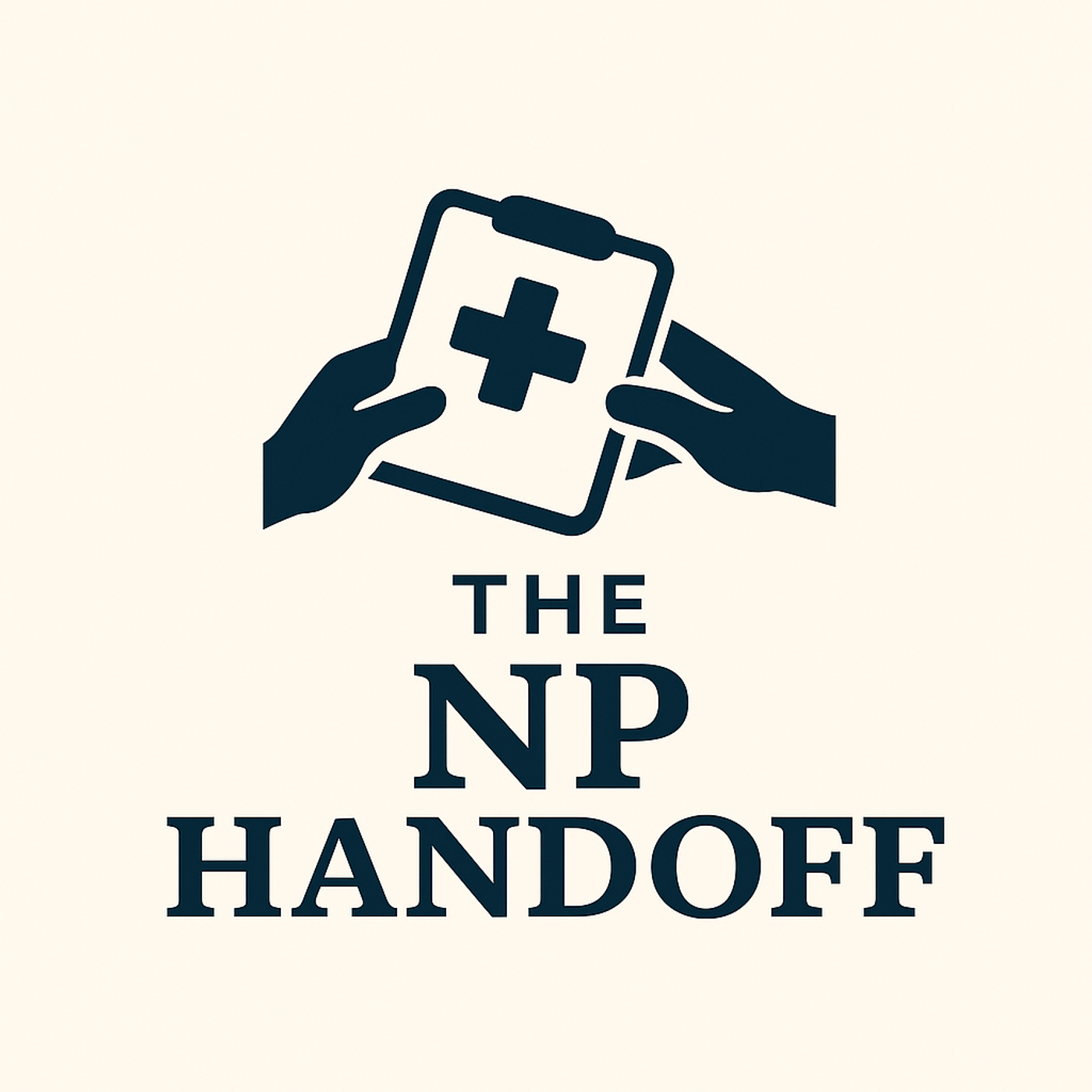 The NP Handoff podcast artwork