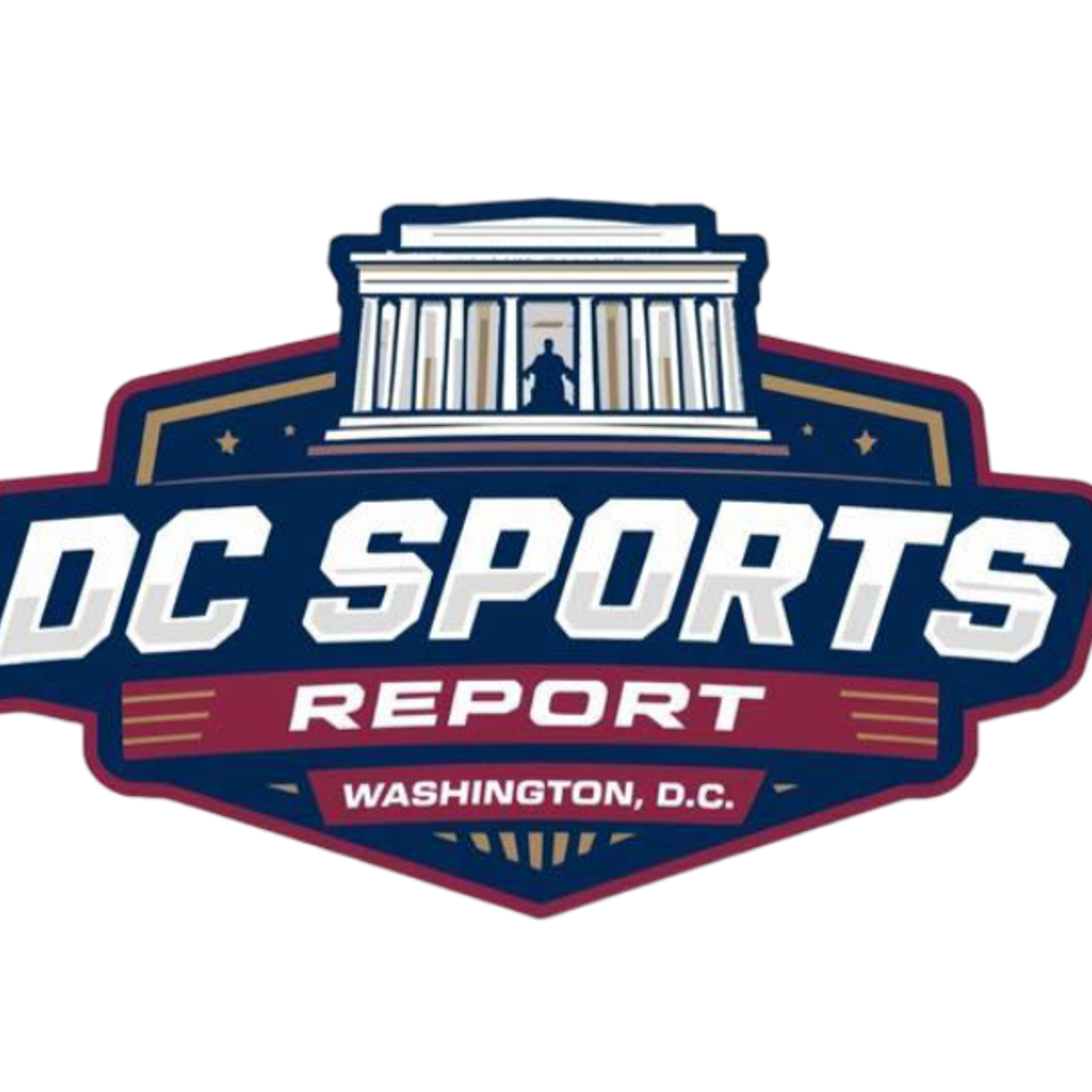 The DC Sport Report Podcast podcast artwork