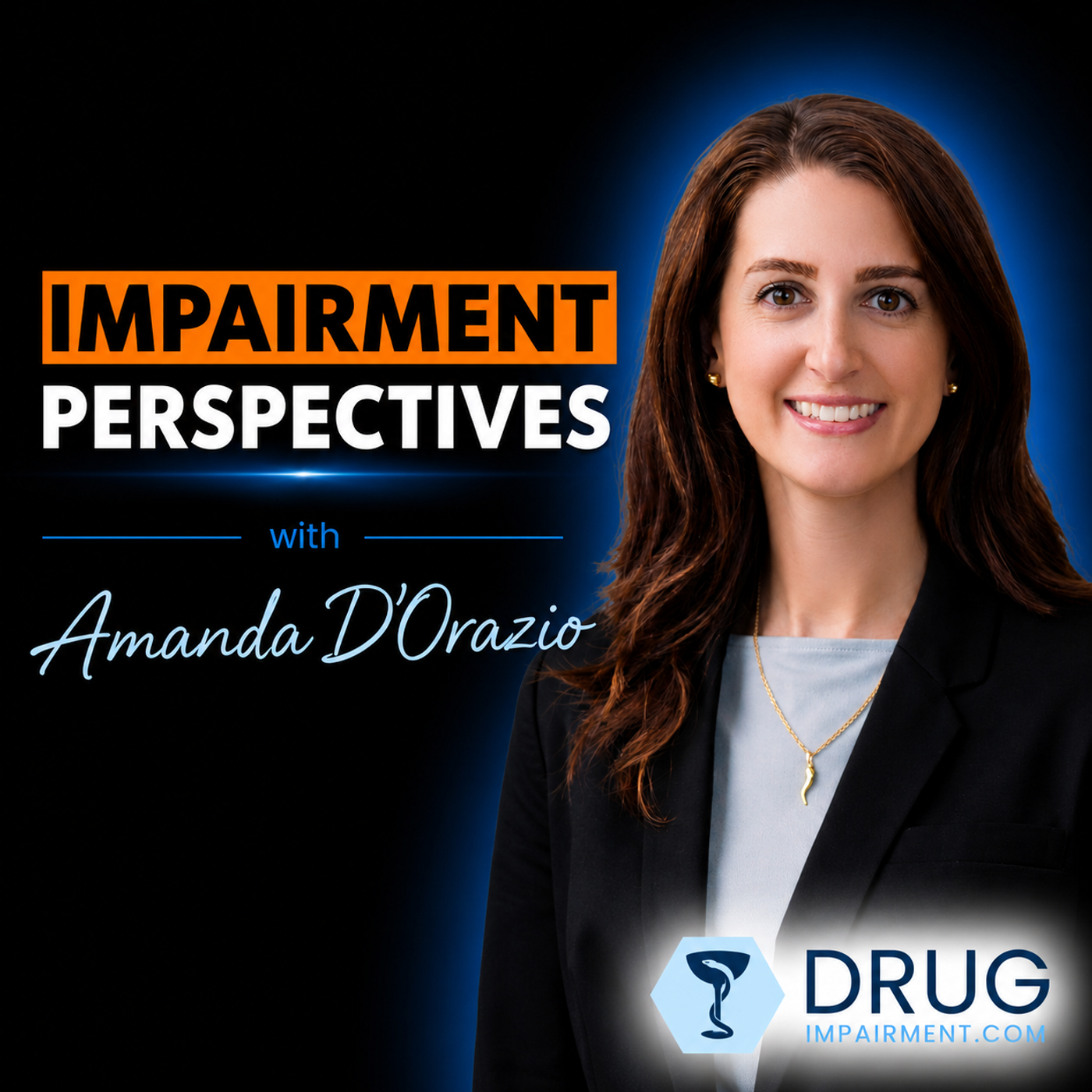 Setting the Bar: Inside the National DUID Testing Recommendations with Amanda D’Orazio episode artwork