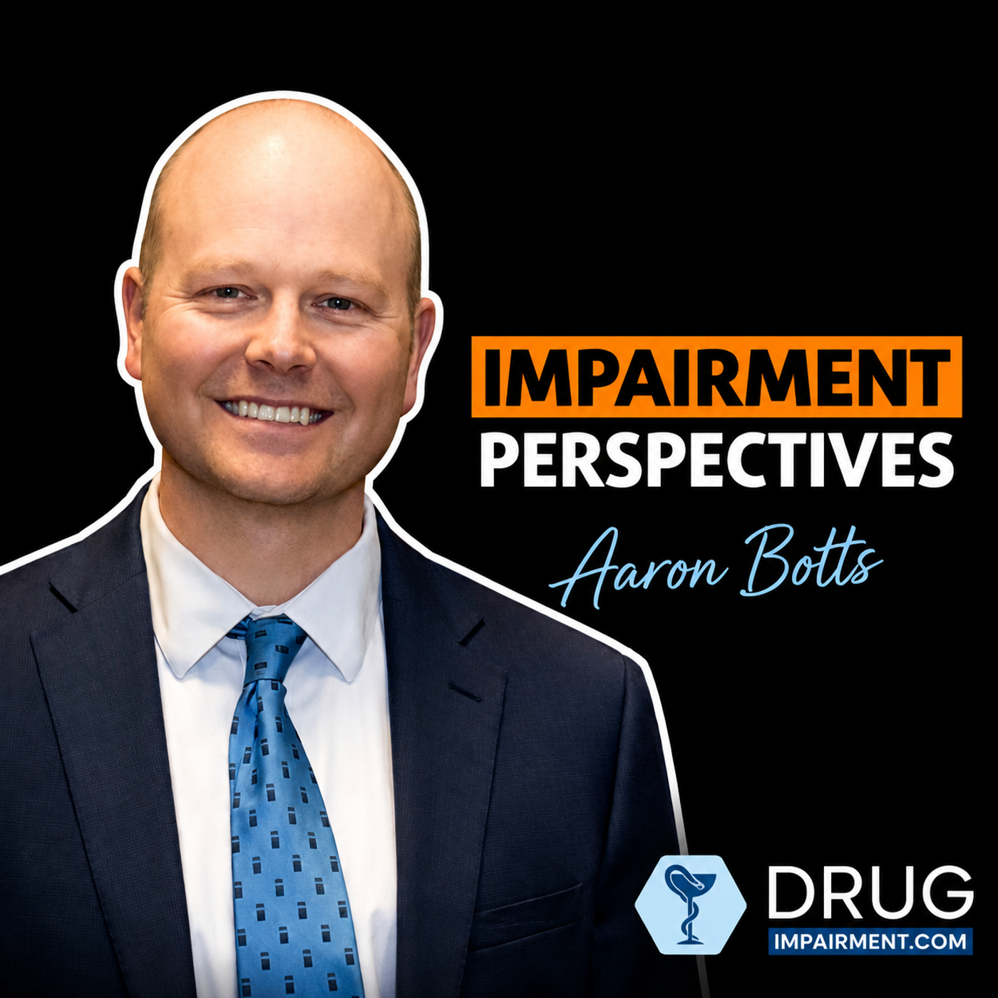 Inside the DRE Program: What Drug Recognition Experts Actually See on the Road, with Aaron Botts episode artwork
