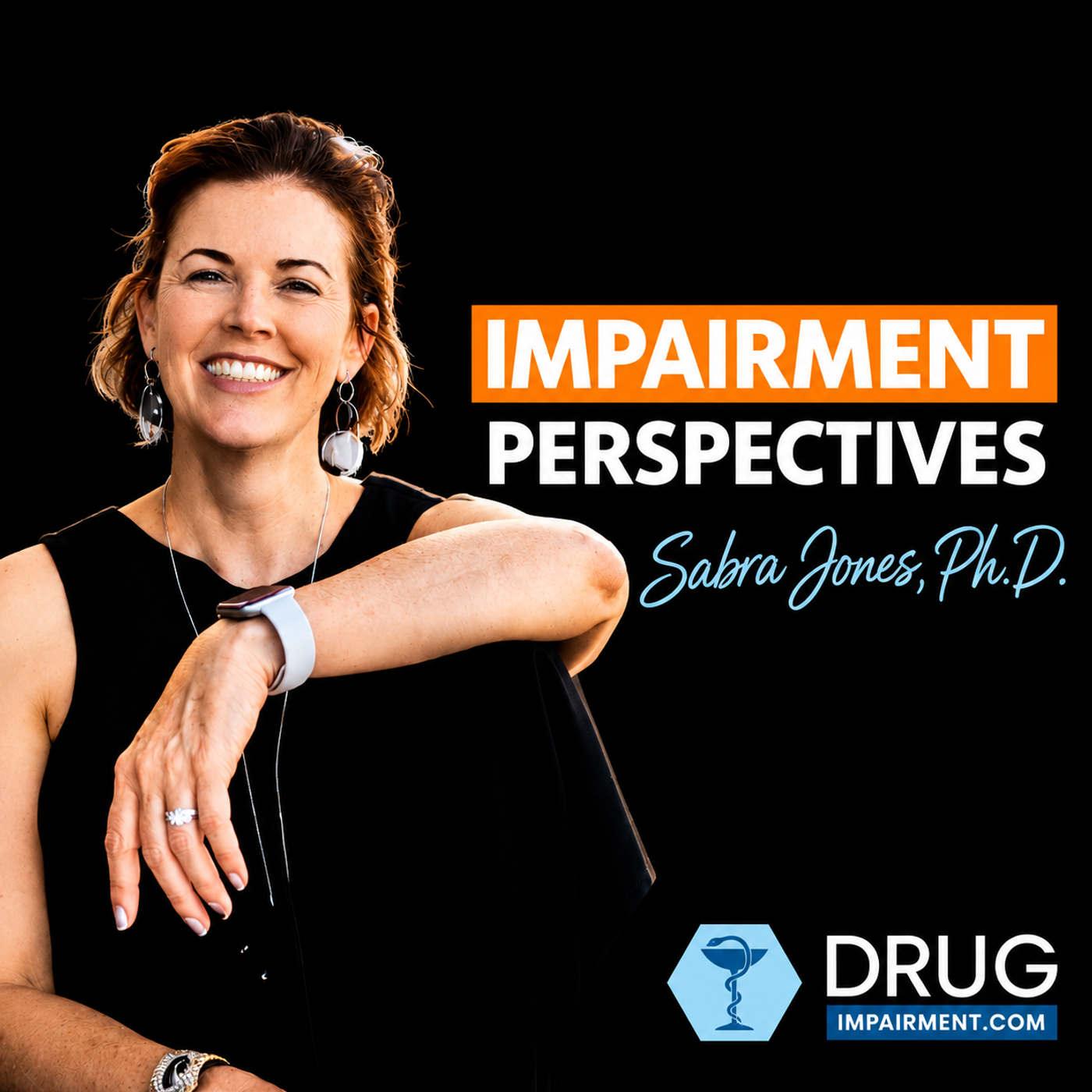 Why I Became a Forensic Toxicologist: A Personal Origin Story, with Dr. Sabra Jones episode artwork