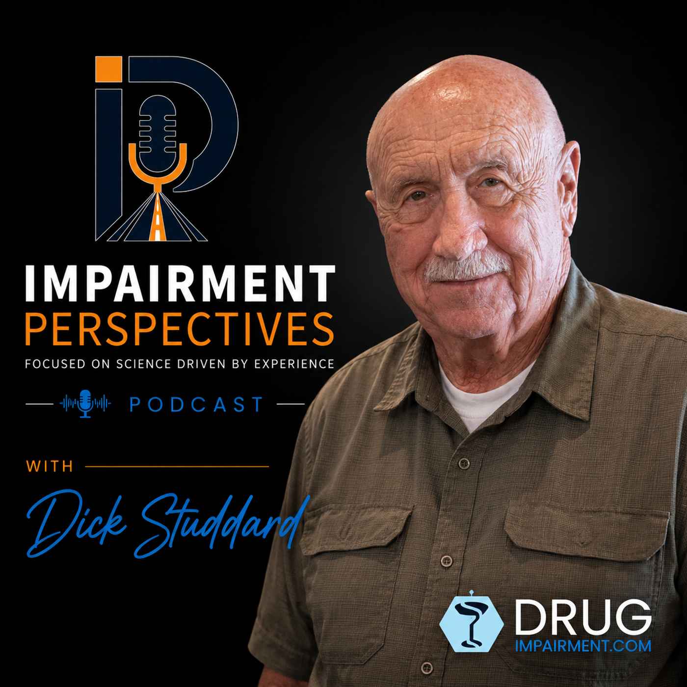 The Architect: Building the Foundation of Drug Recognition with Dick Studdard