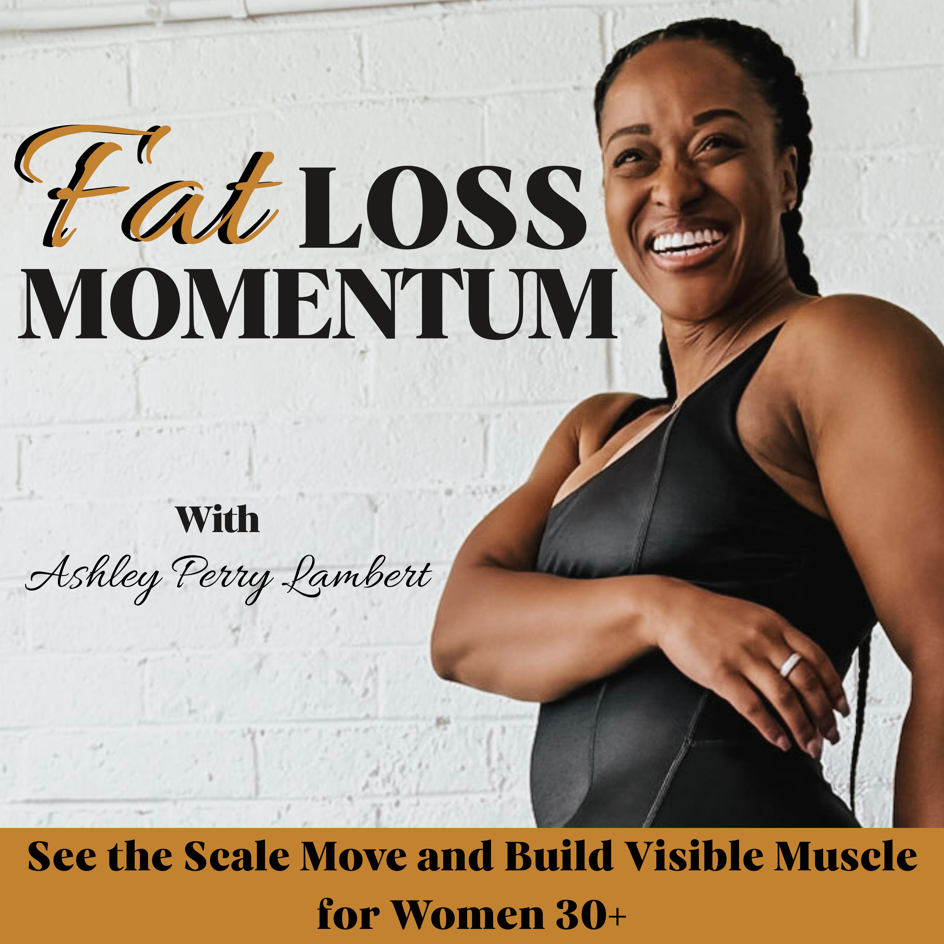 Fat Loss Momentum - Lose Weight, Strength Training, Macros, Hormonal Imbalance, Bloating
