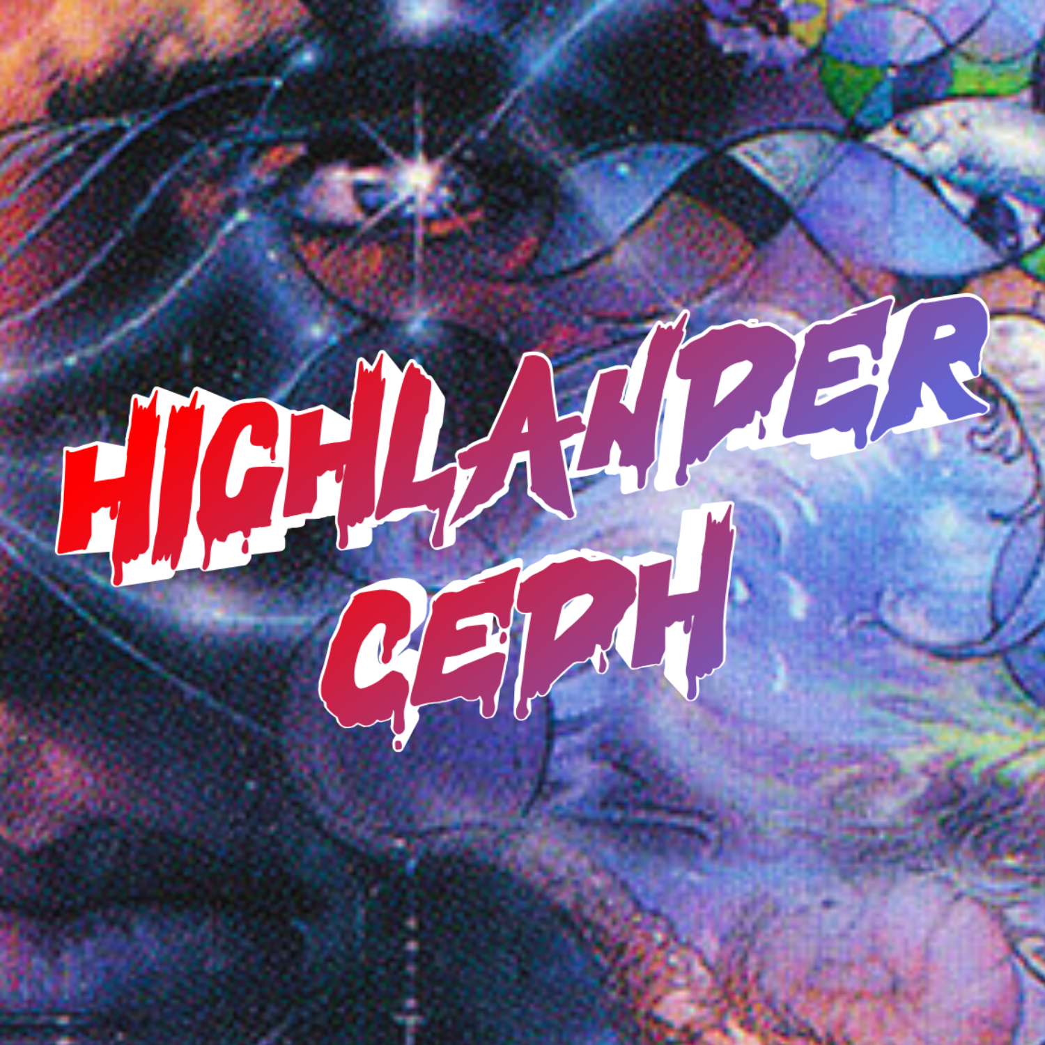 Logo of the podcast Highlander cEDH Podcast Highlander cEDH