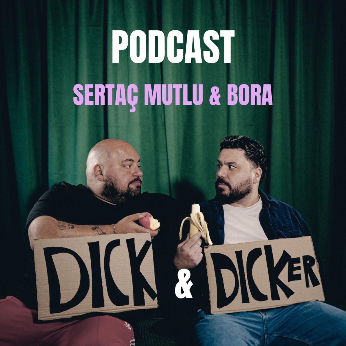 DICK & DICKER podcast artwork