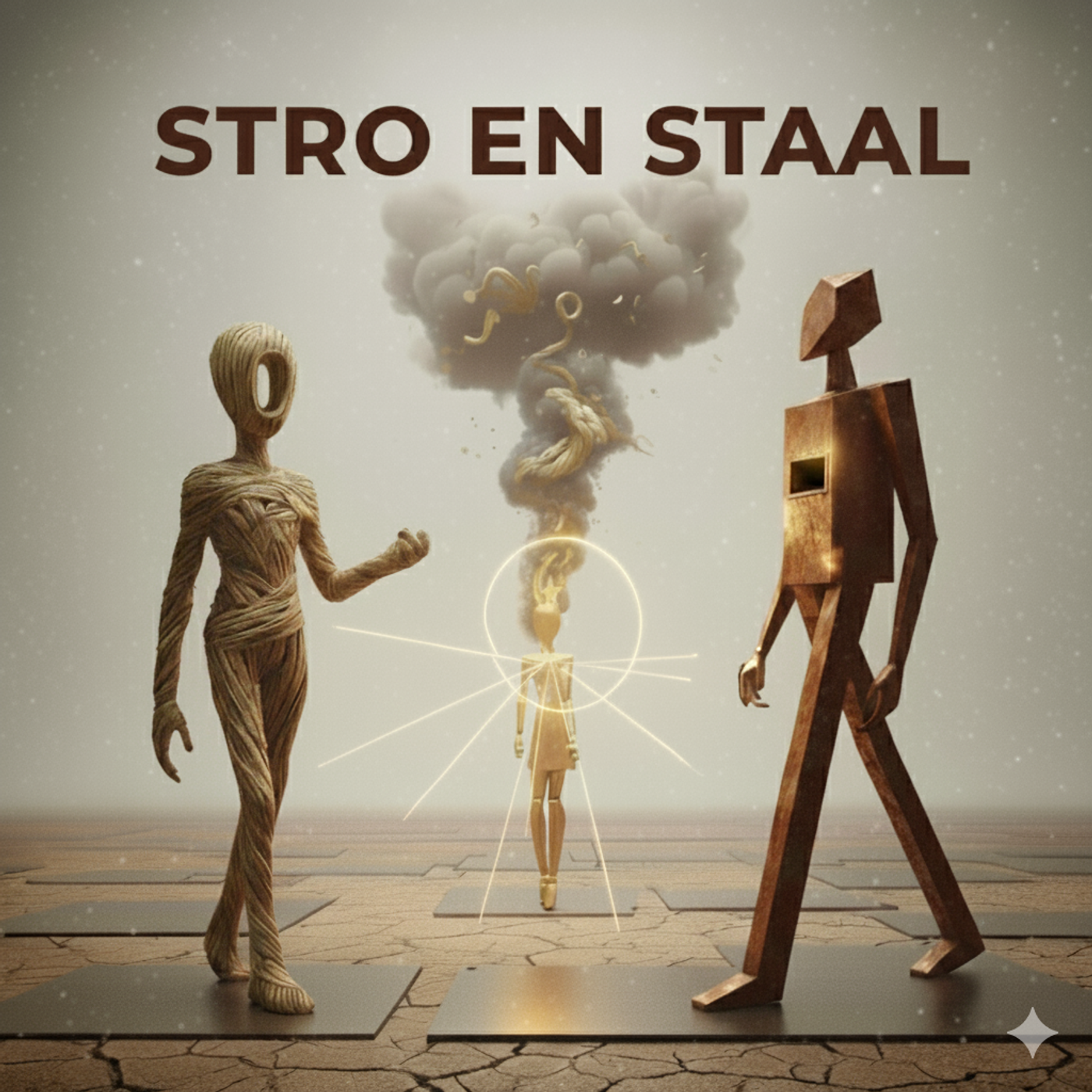 Stro en Staal