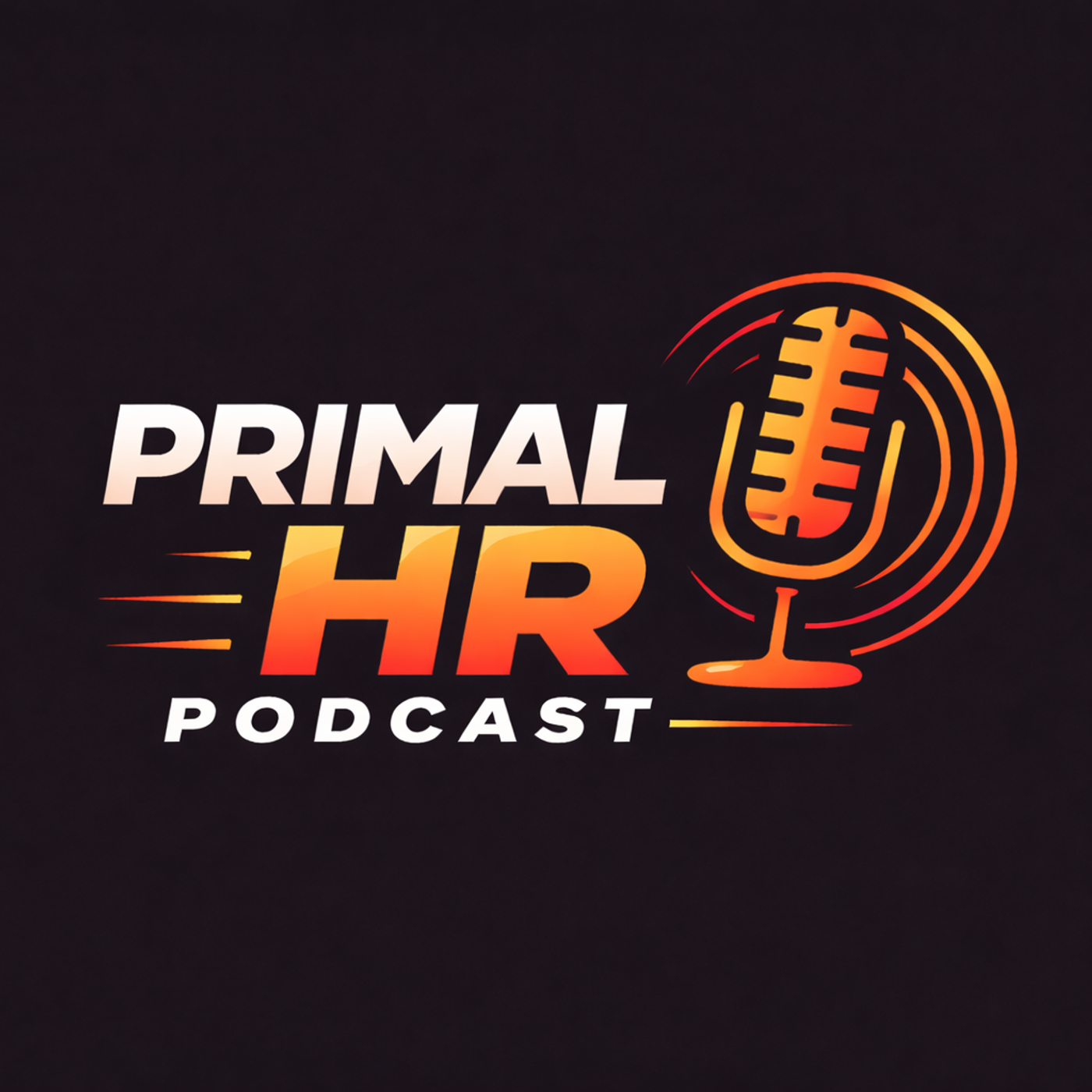 Primal HR Podcast podcast artwork