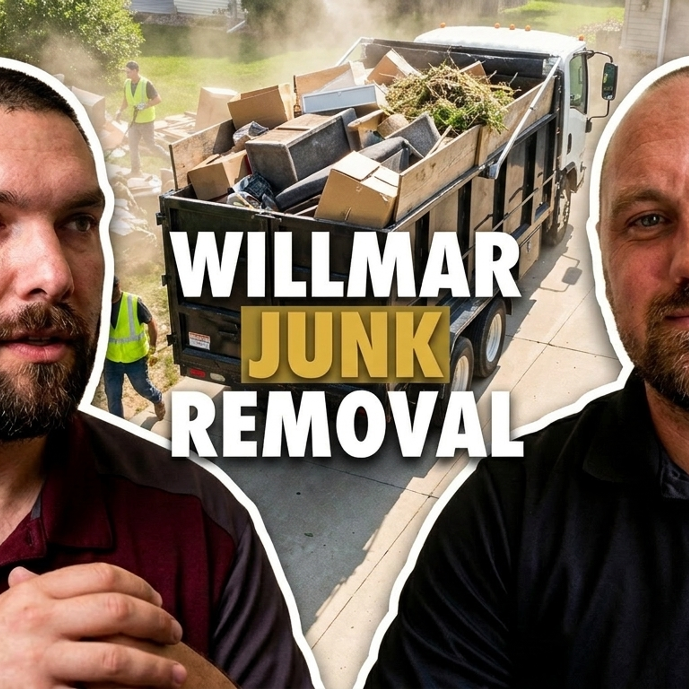 Willmar Junk Removal episode artwork
