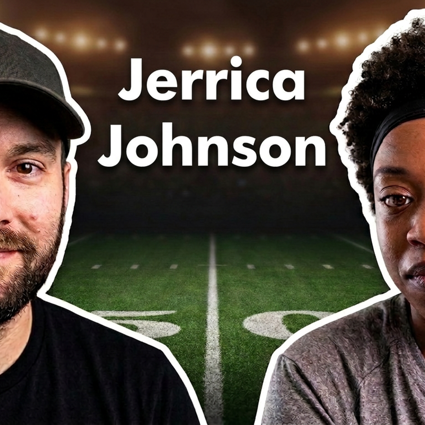 Jerrica Johnson episode artwork