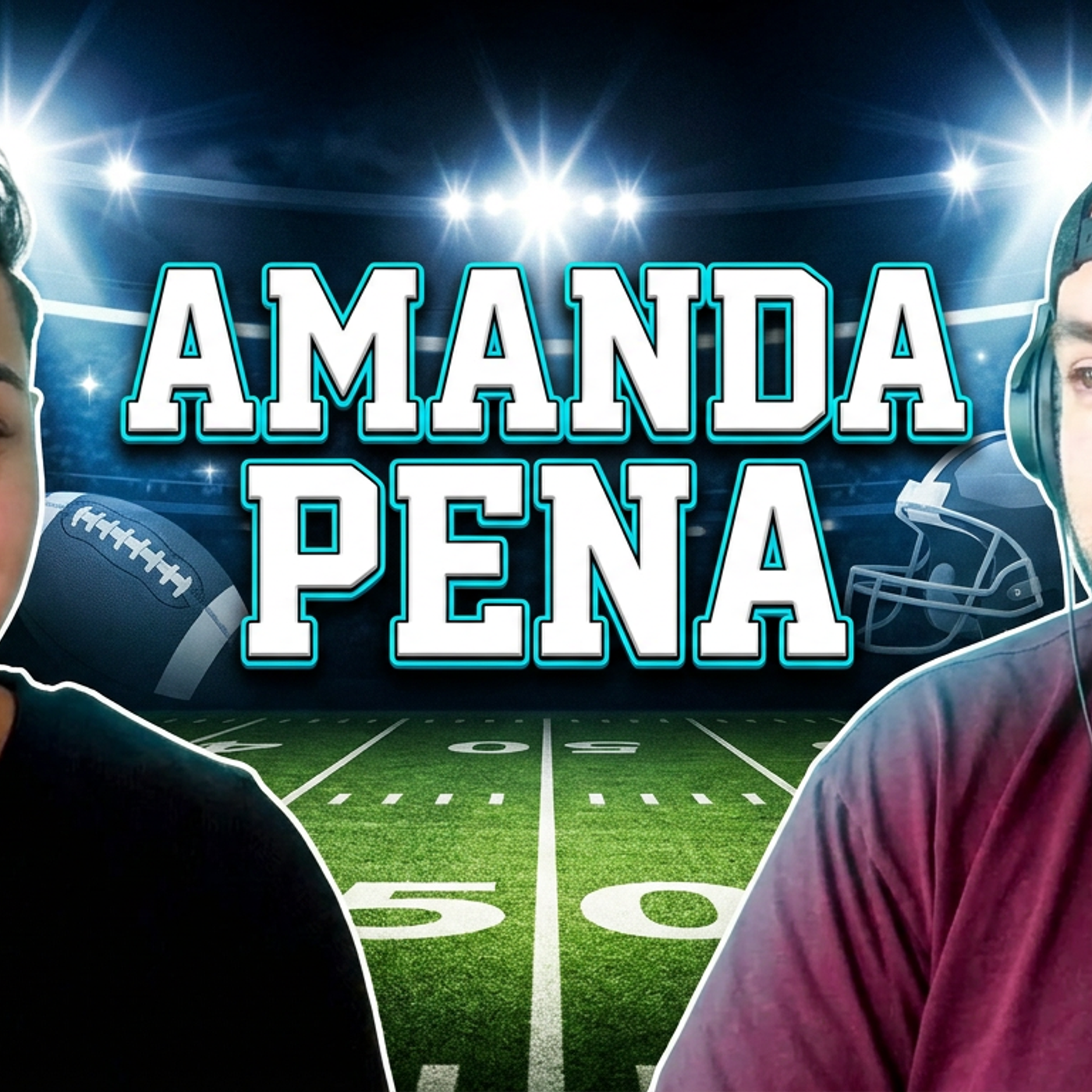 Amanda Pena episode artwork