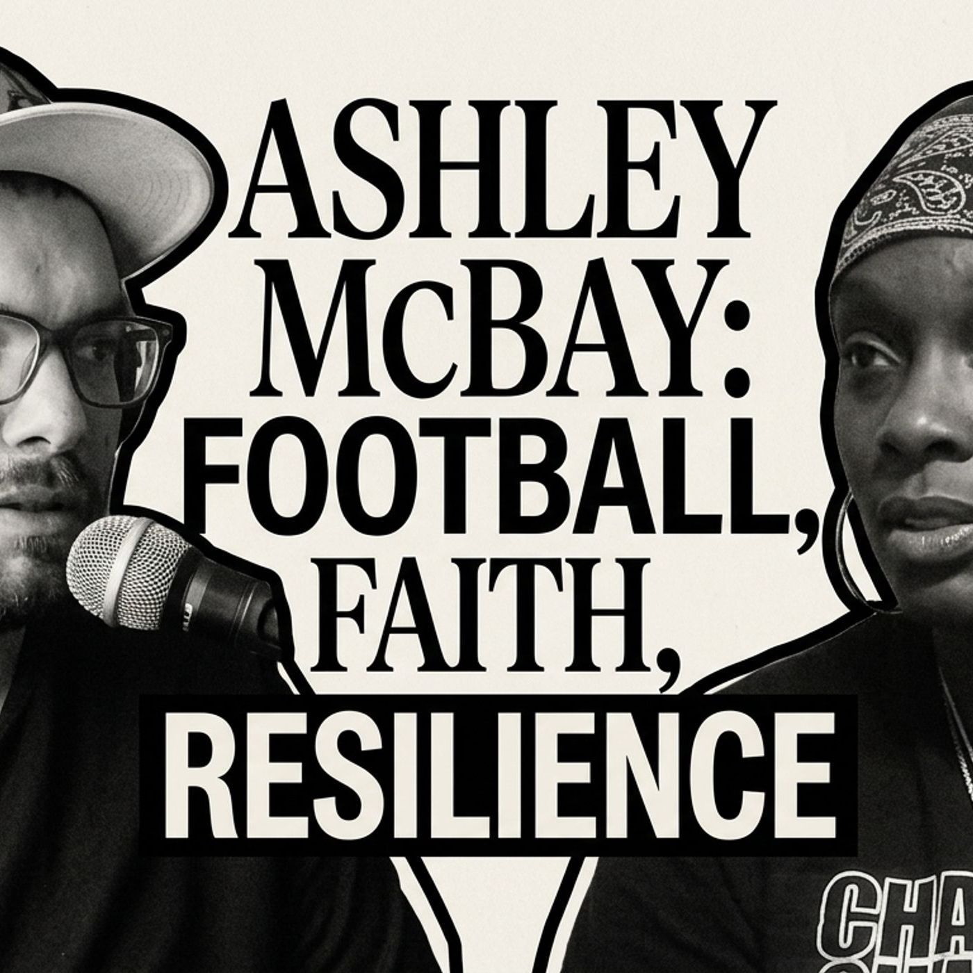Ashley McBay episode artwork