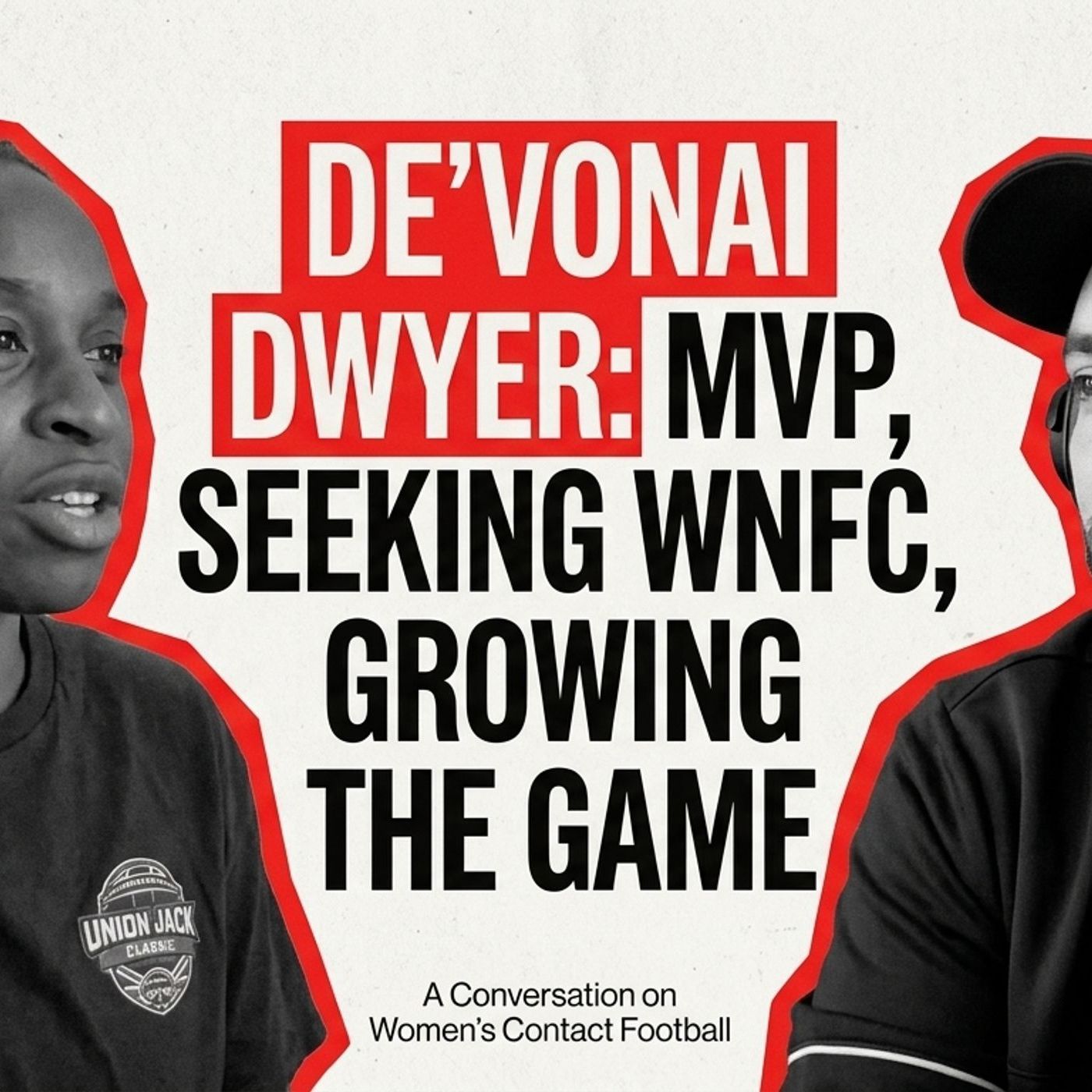 De'Vonai Dwyer episode artwork