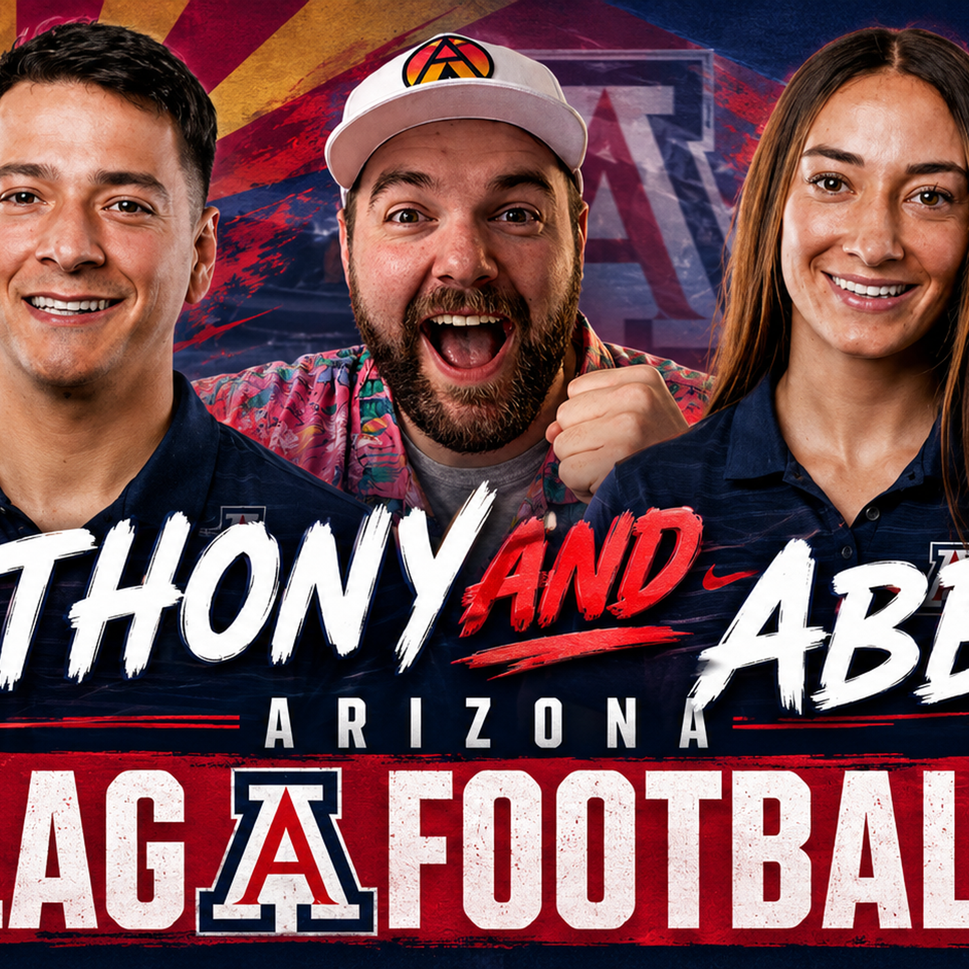 Anthony and Abbey episode artwork