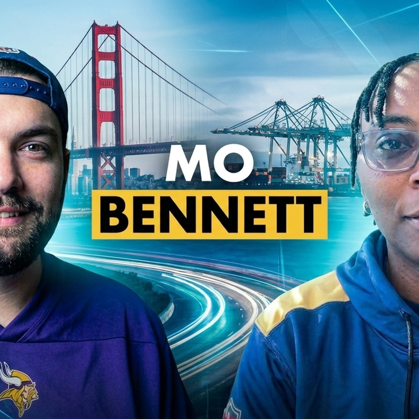 Mo Bennett episode artwork