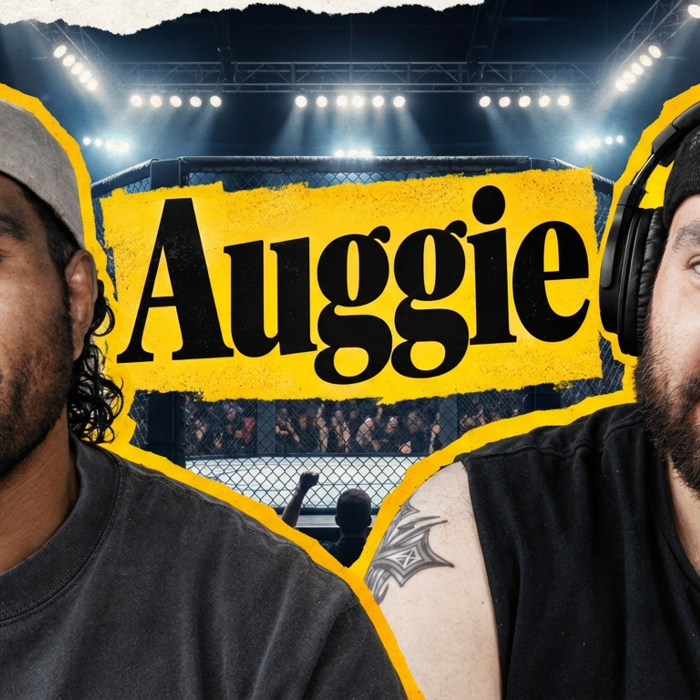 Auggie episode artwork