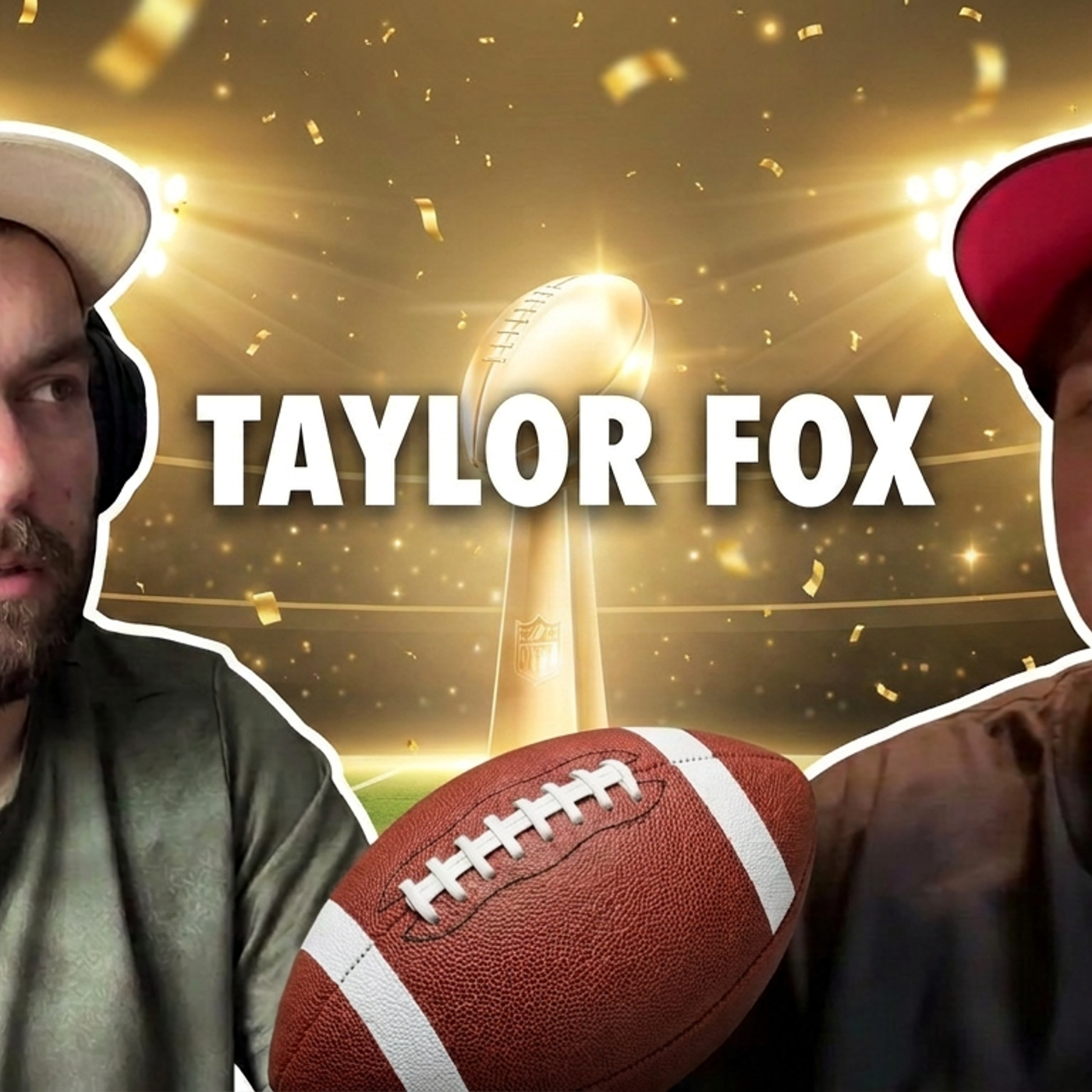 Taylor Fox episode artwork