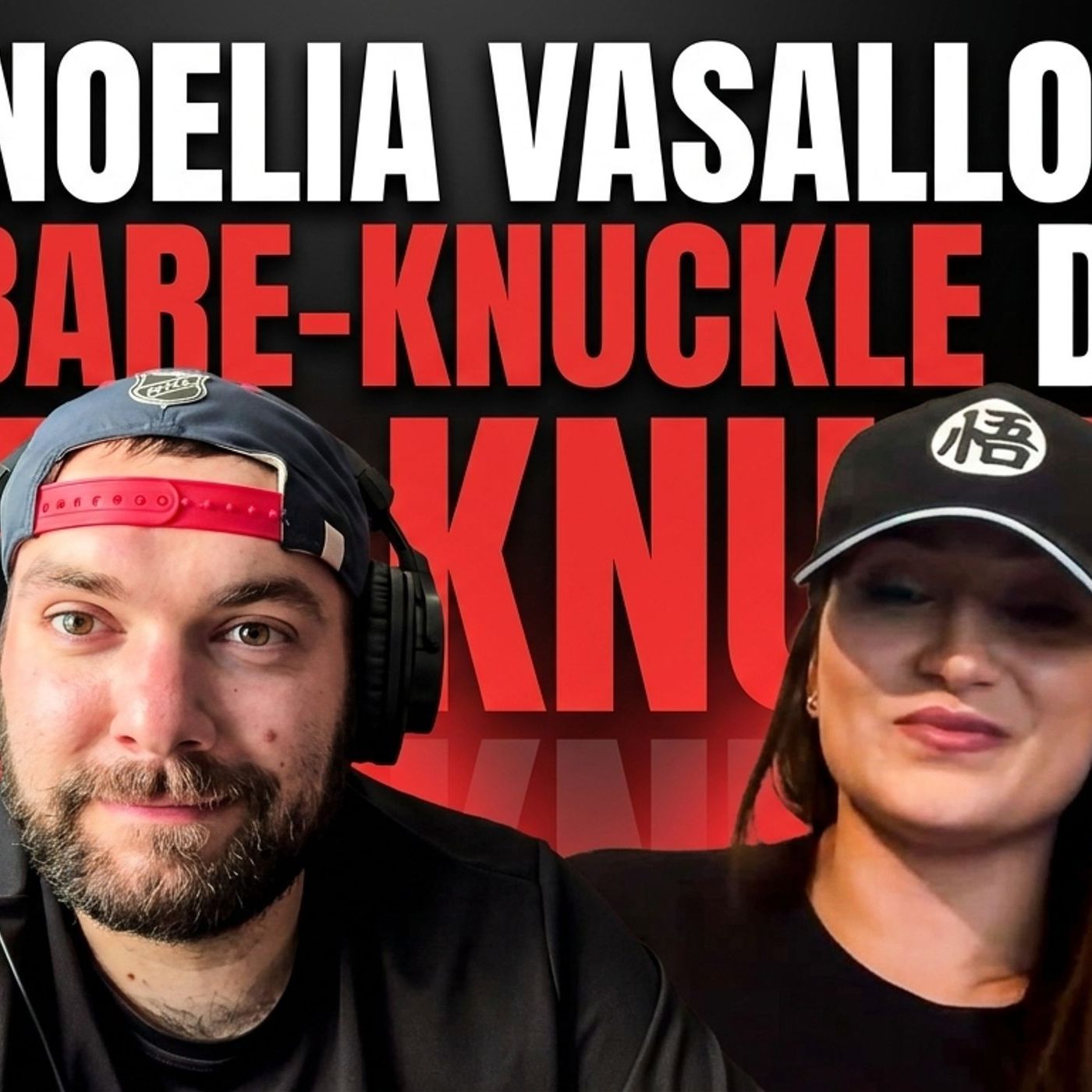 Noelia Vasallo episode artwork