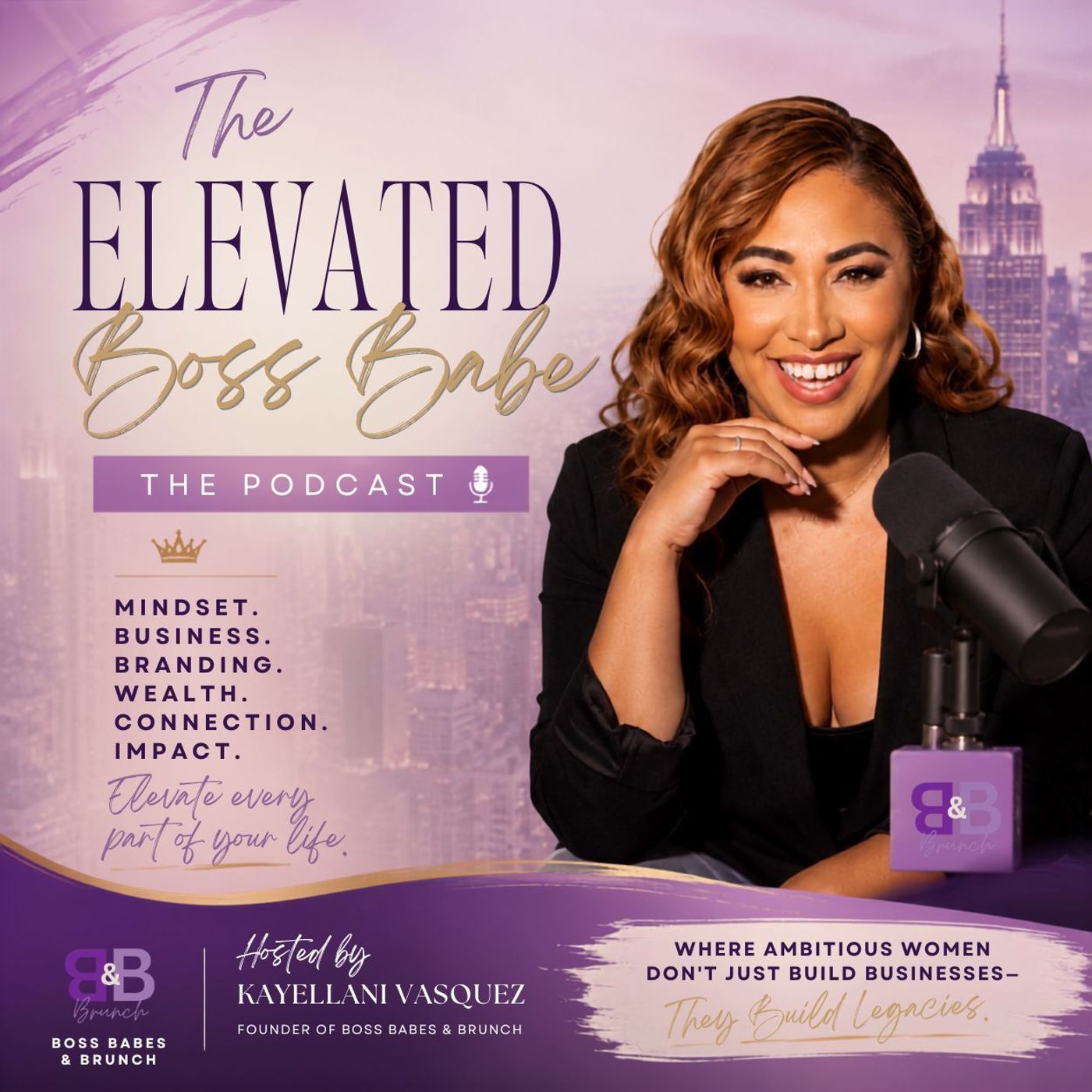 The Elevated Boss Babe