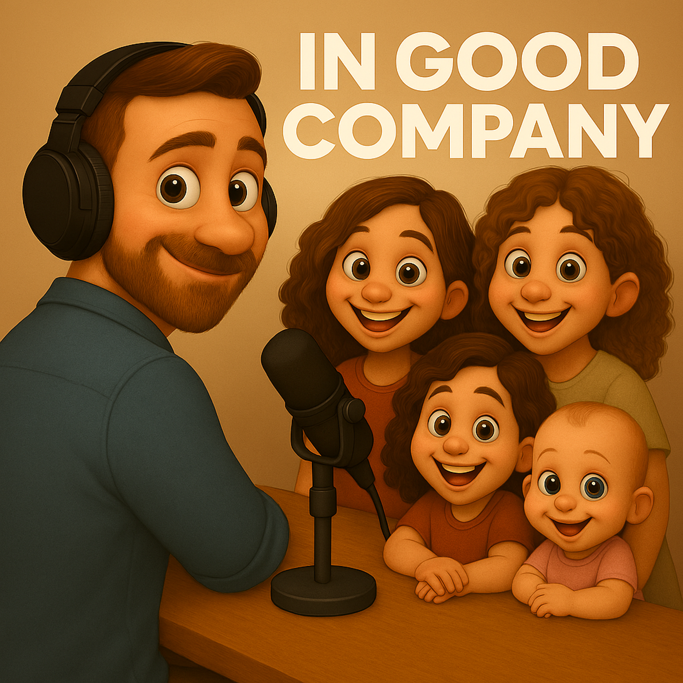 In Good Company