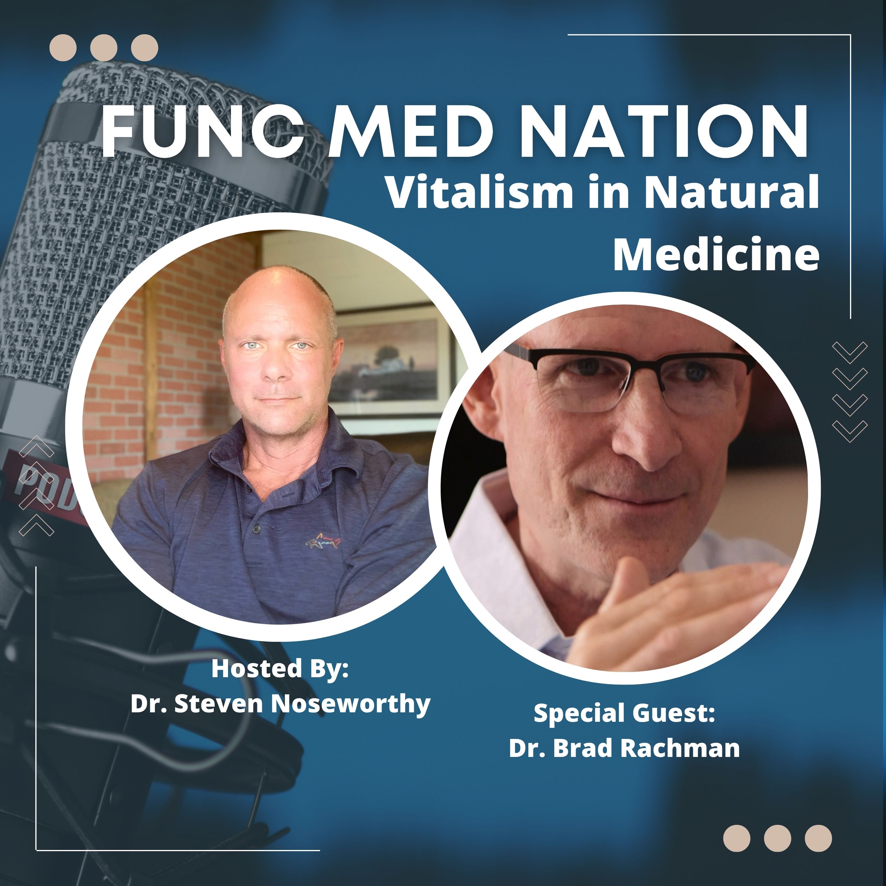 Vitalism, Labs and the Art of Listening: A Deepo Dive with Dr. Brad Rachman (Part 1)