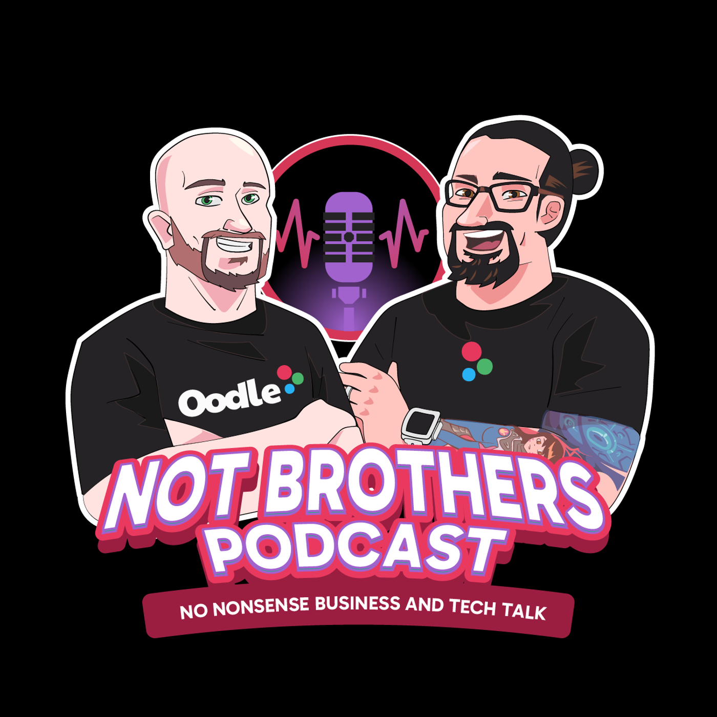 Not Brothers