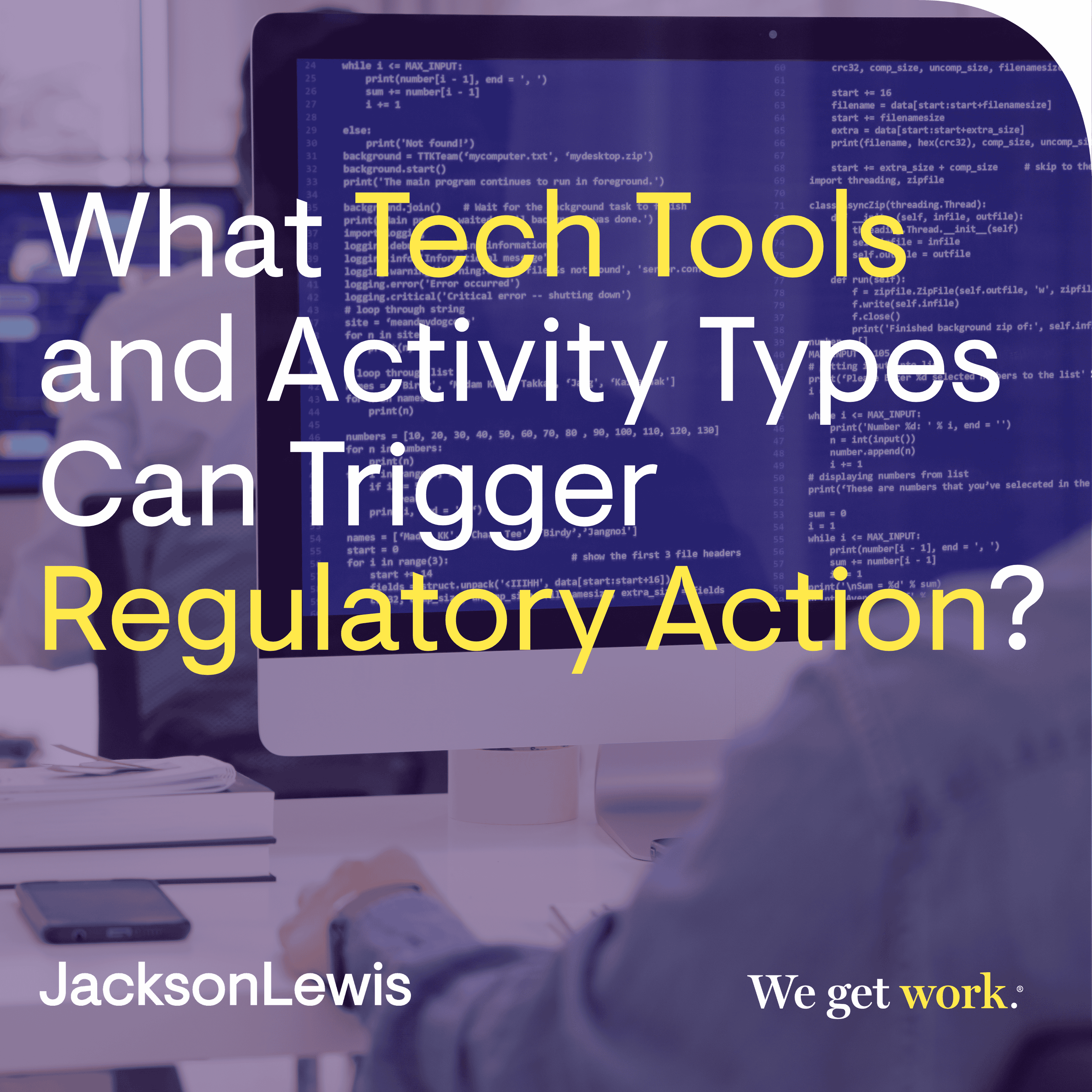 Managing Tech-Induced CCPA Risk Assessment Obligations episode artwork