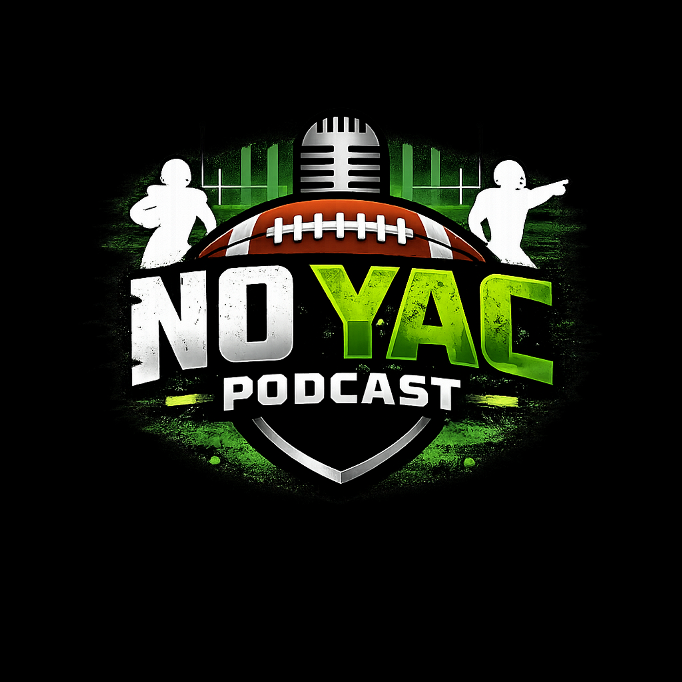NO YAC PODCAST podcast artwork