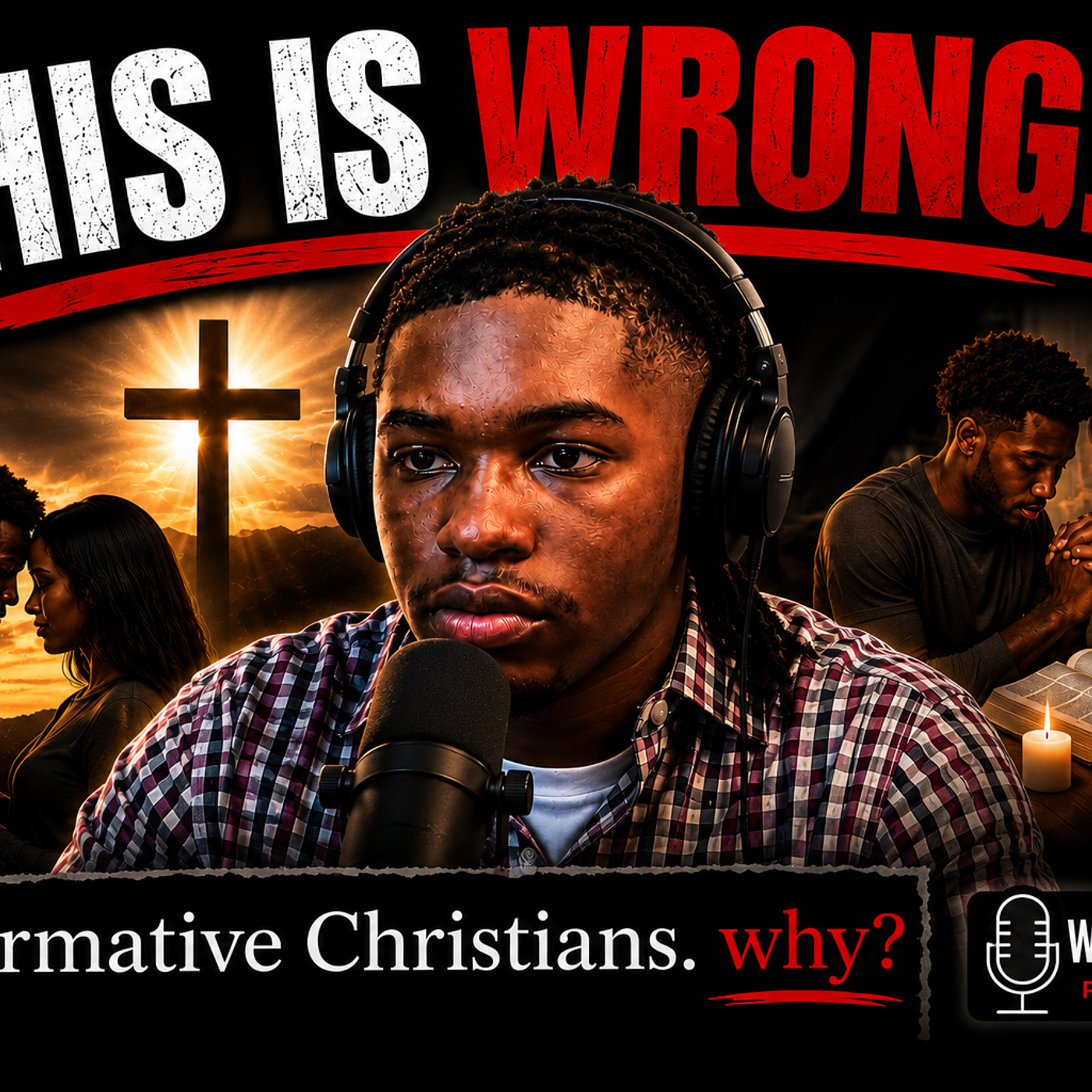 THE TRUTH... Performative Christians  episode artwork
