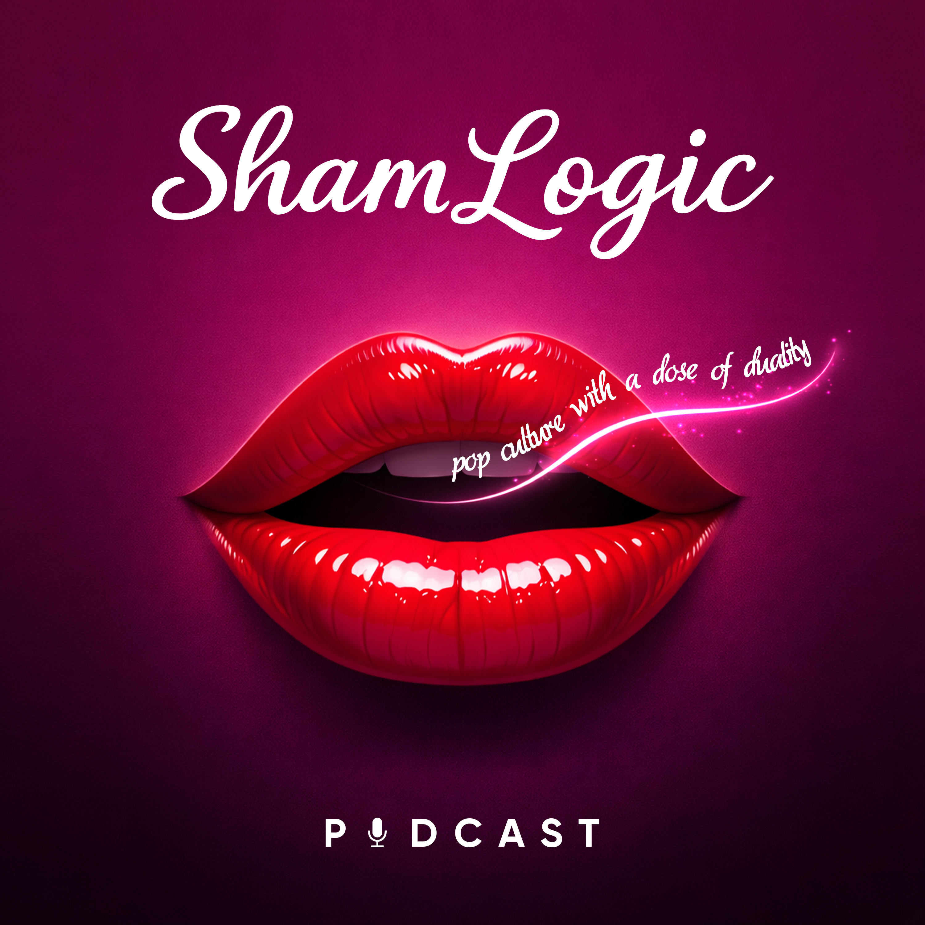ShamLogic podcast artwork