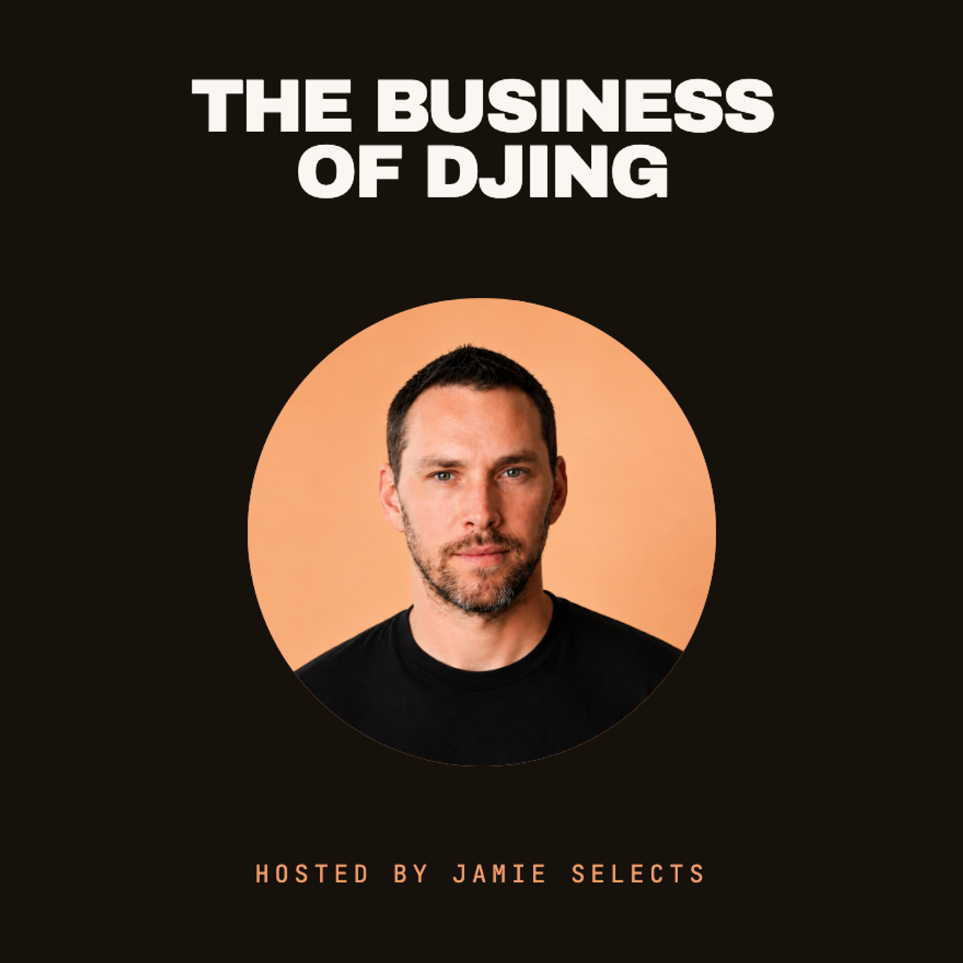 The Business of DJing podcast artwork