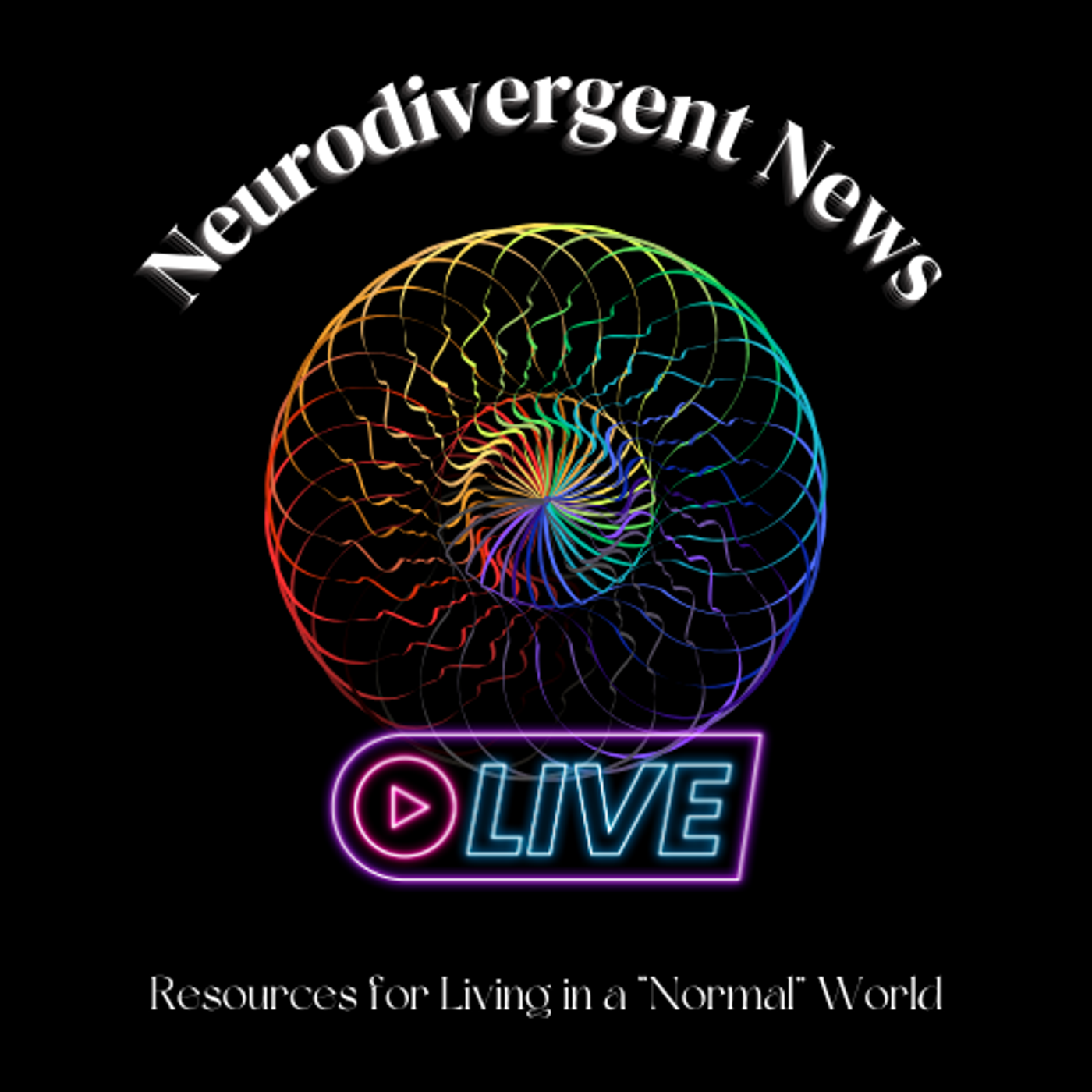 Neurodivergent News | Live