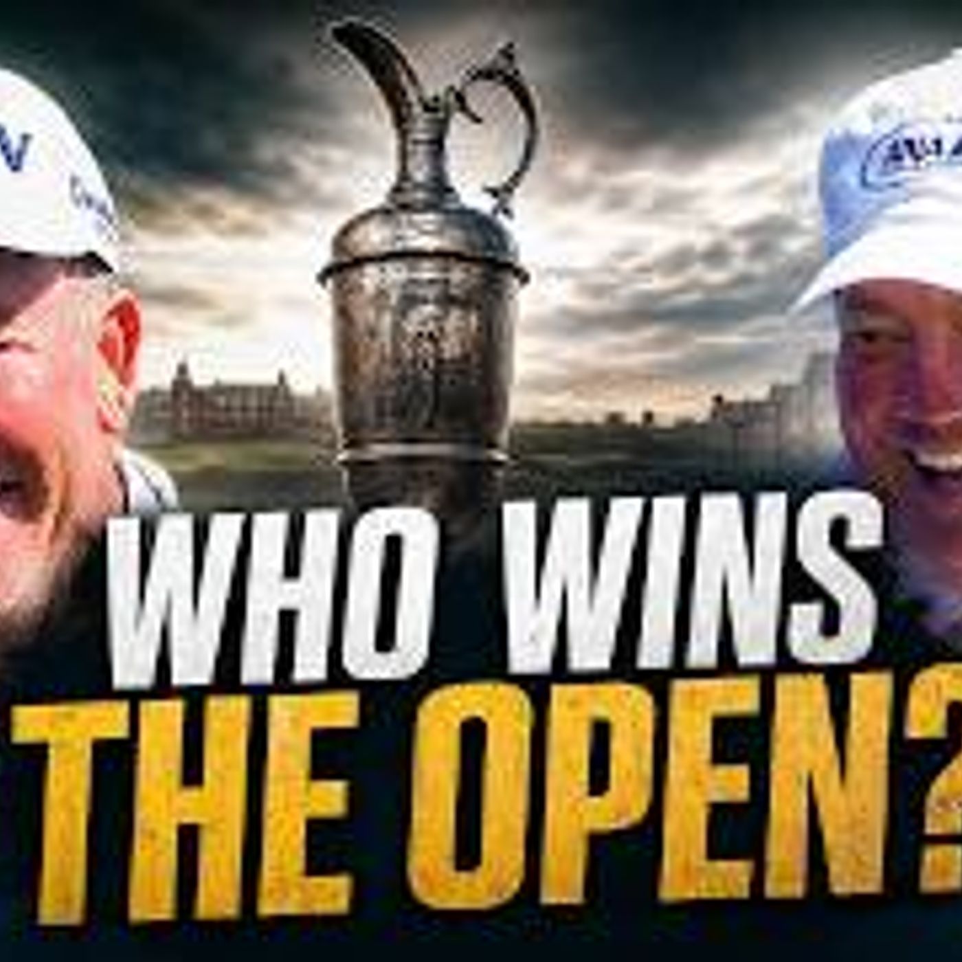 The 154th Open at Royal Birkdale | Code of Conduct | Place Your Bets episode artwork