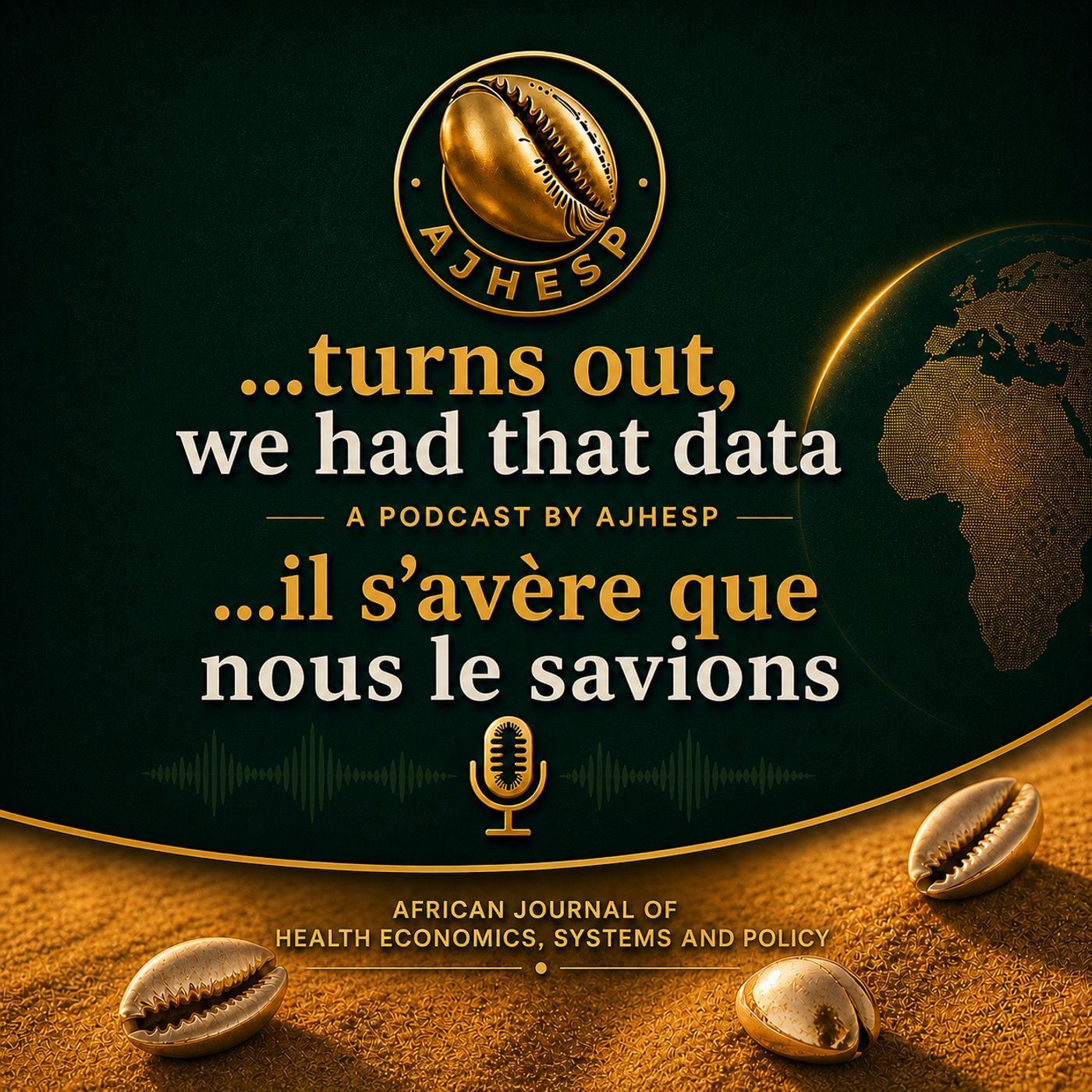 Why did we say yes? |
Pourquoi avons-nous dit oui? episode artwork