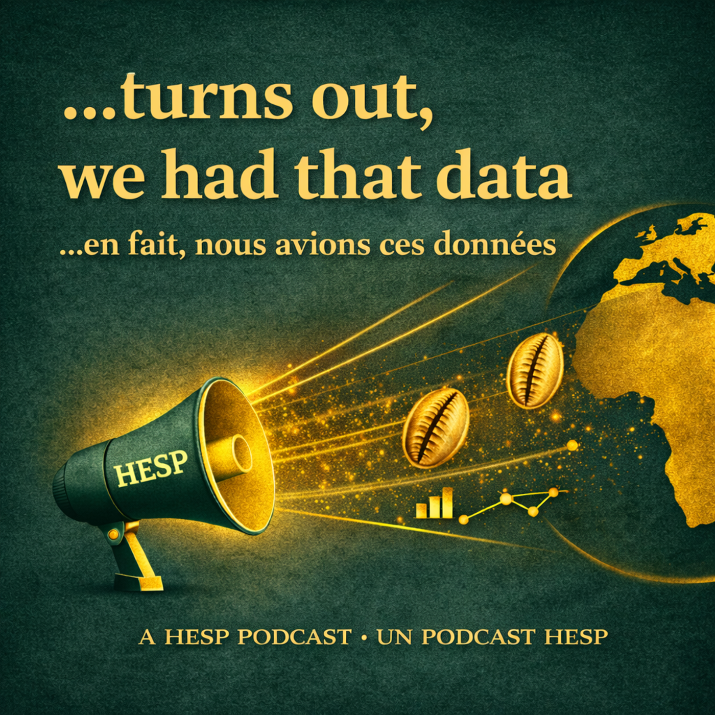 ...Turns out we had that data!