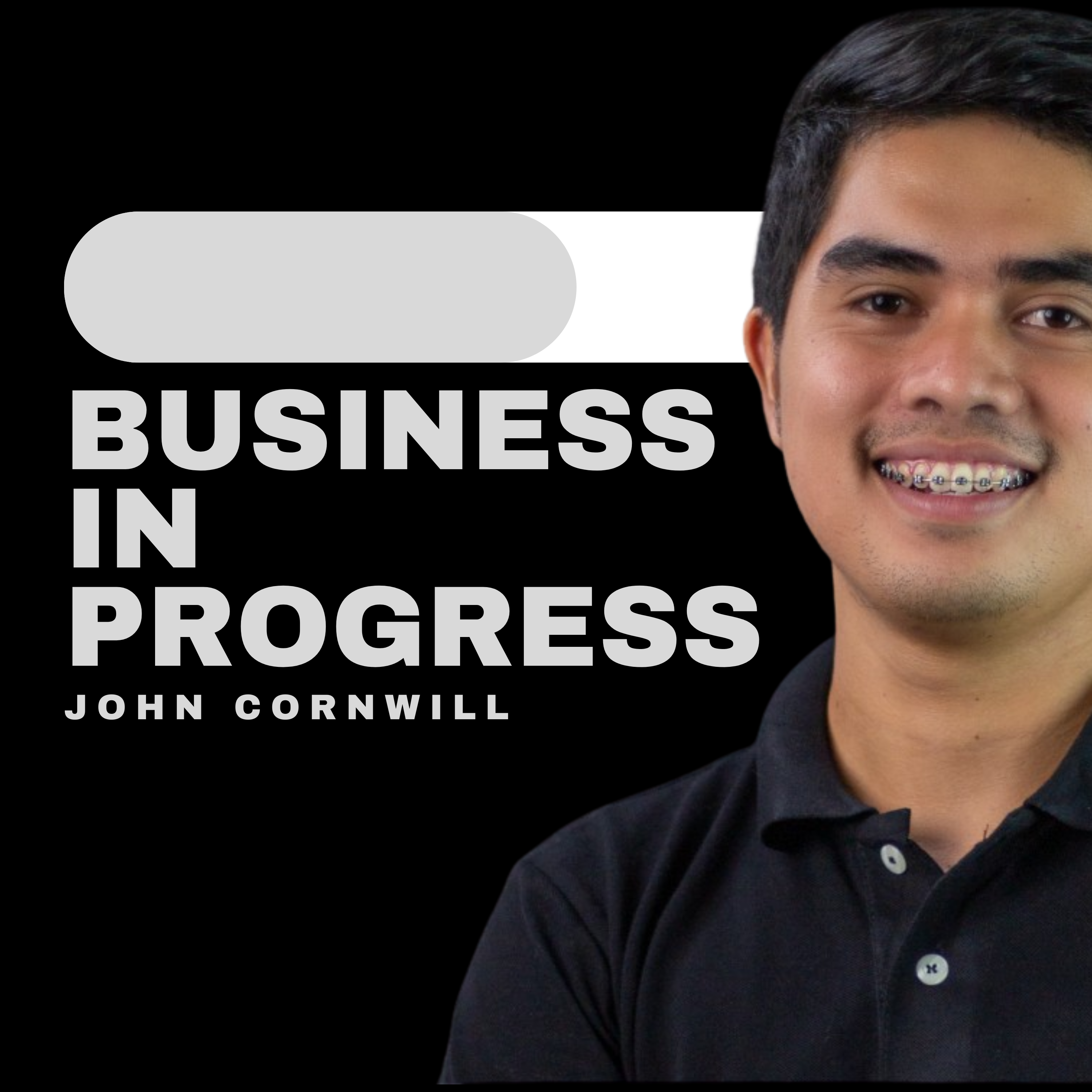 Business In Progress with John Cornwill
