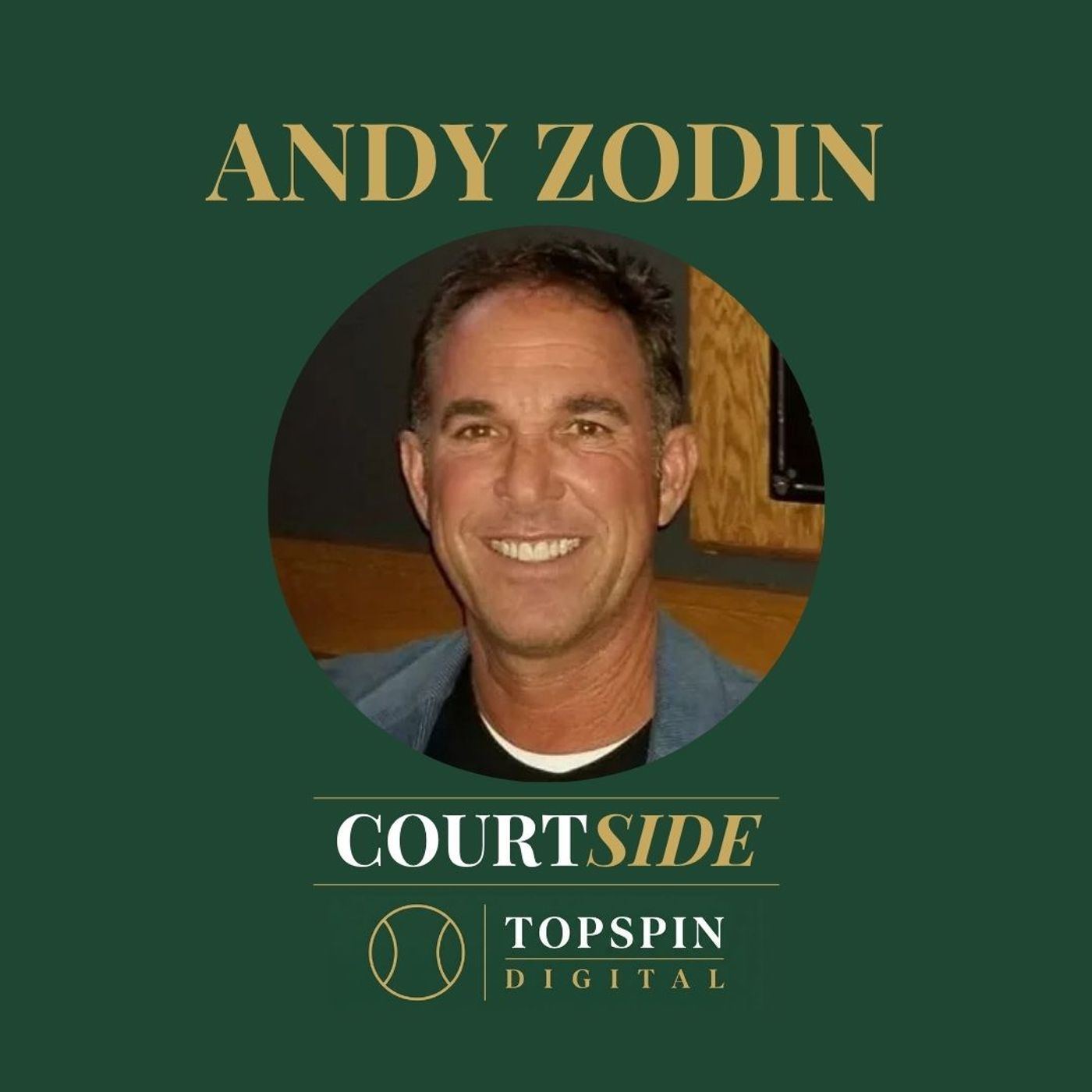 CourtSide Ep. 1: The Business of Running Racquets at a Private Club, with Andy Zodin episode artwork