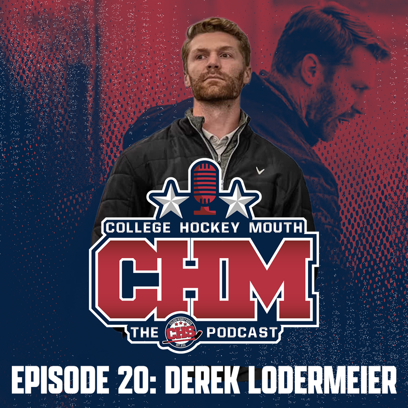 Episode 20: Derek Lodermeier | Jacksonville University Head Coach episode artwork